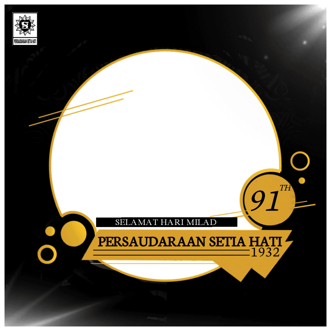 Milad Persaudaraan setia hati 1932