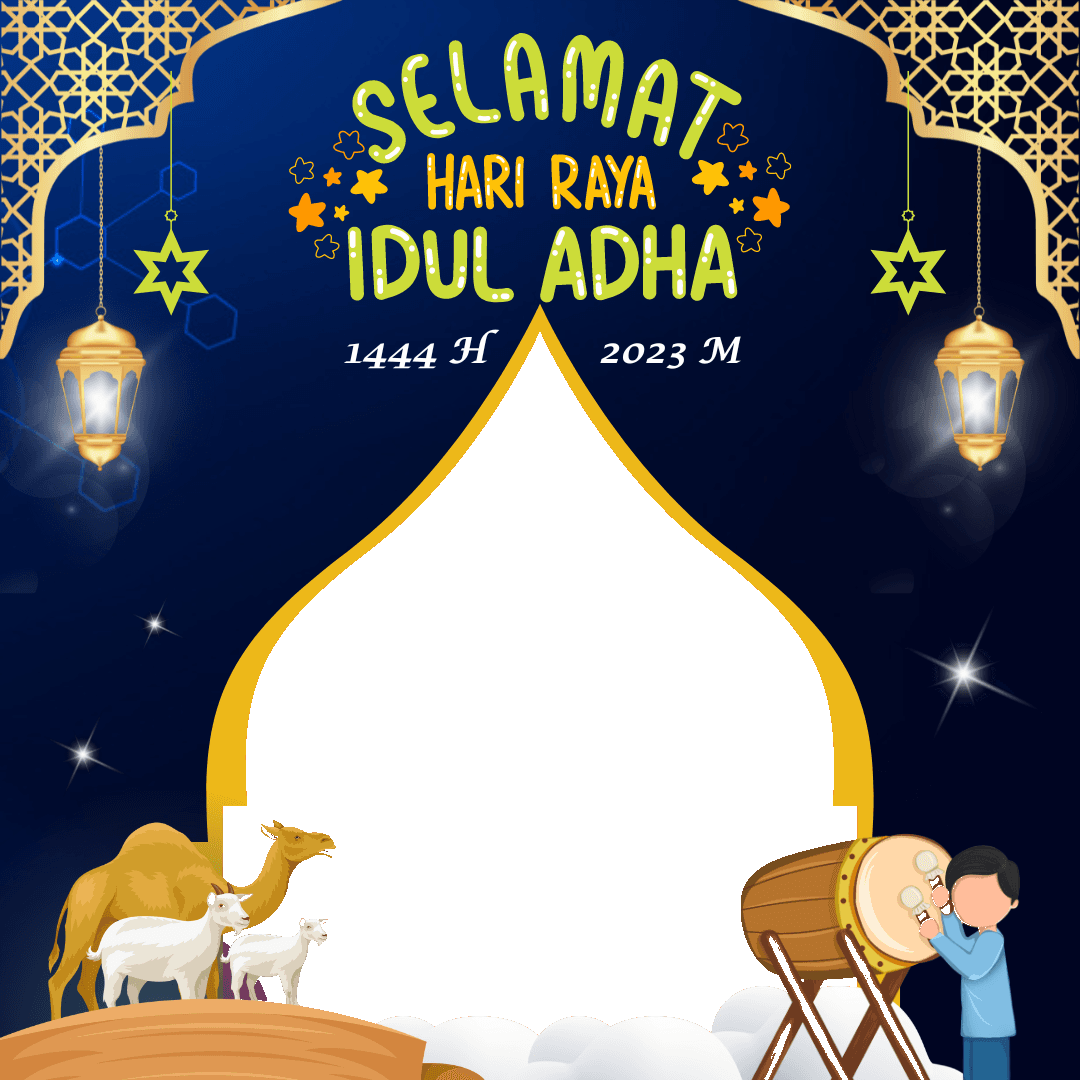 Idul Adha 1444H - 2023 M