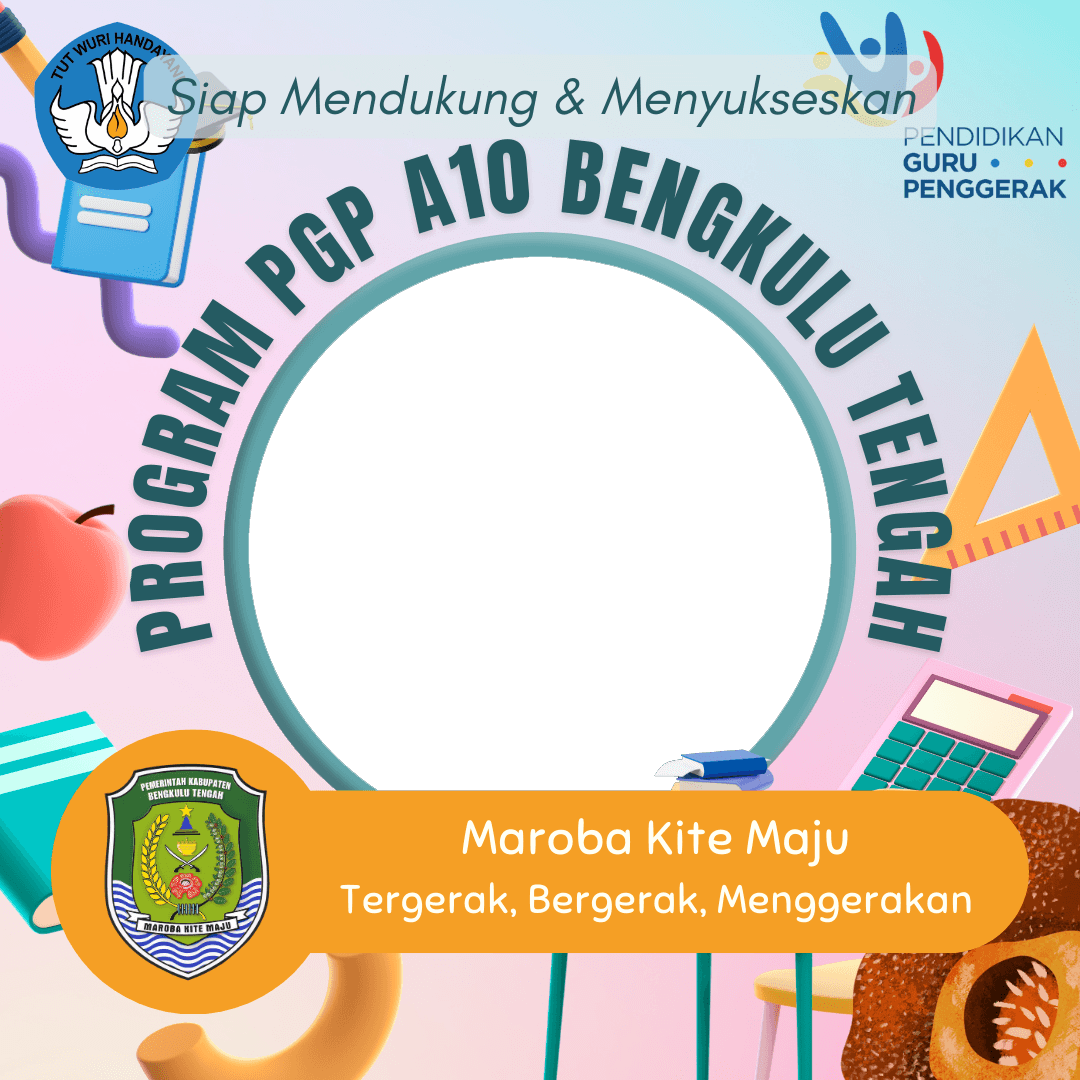 Sosialisasi Pendaftaran CGP A10 Benteng