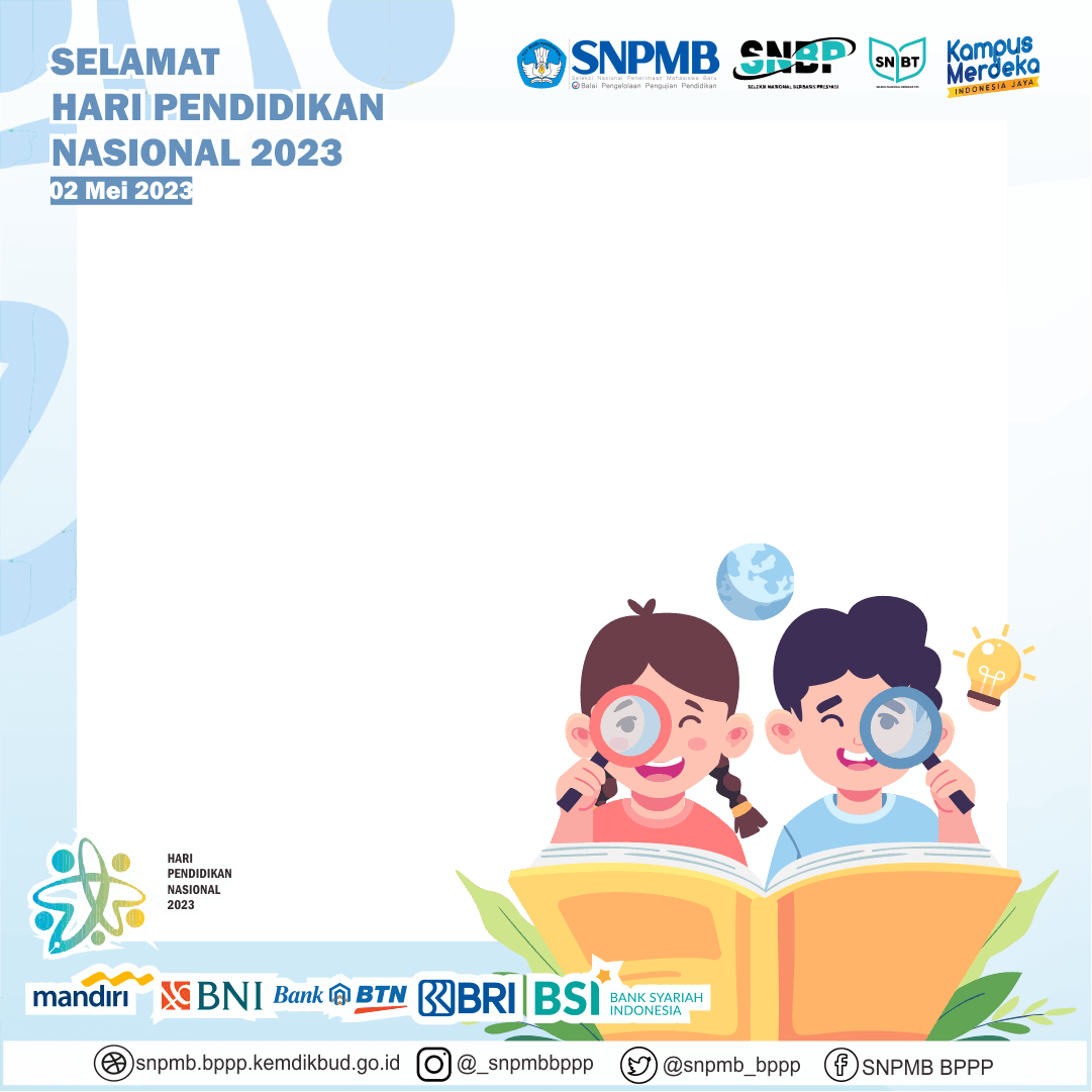 [SELAMAT HARI PENDIDIKAN NASIONAL 2023]