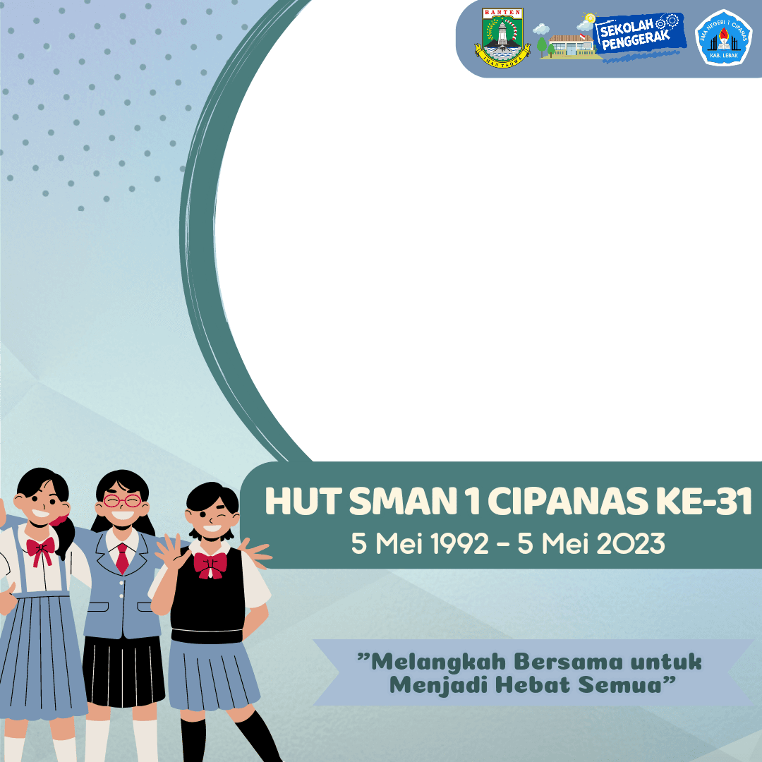 HUT SMANAS KE-31 