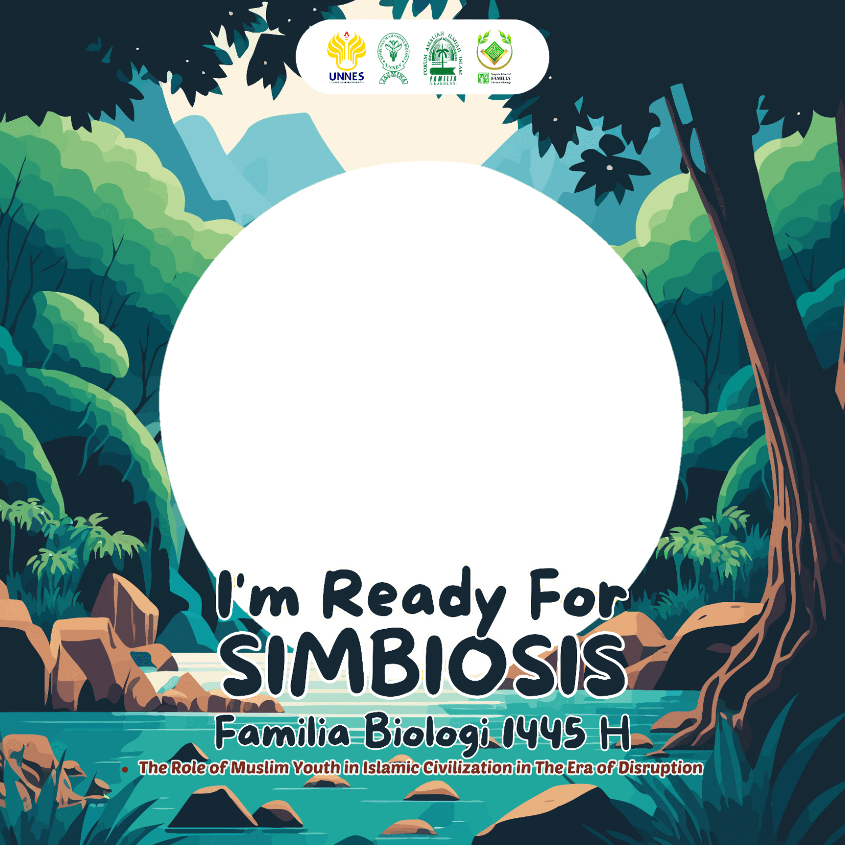 Simbiosis 1445 H