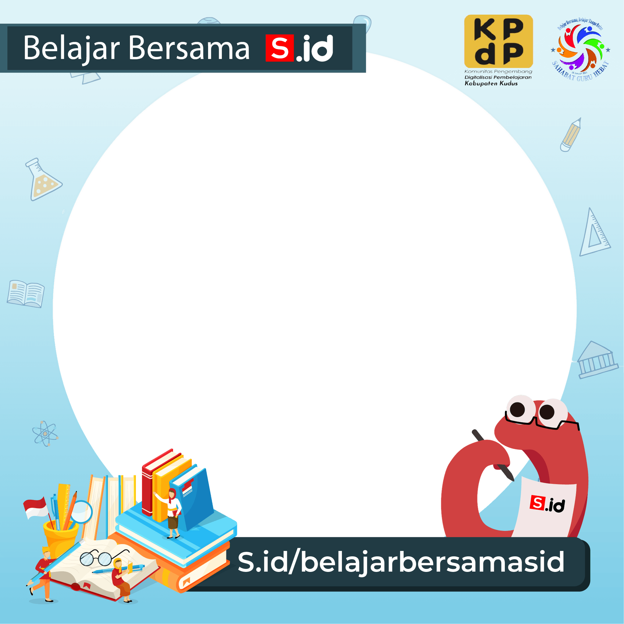 Belajar Bersama S.id