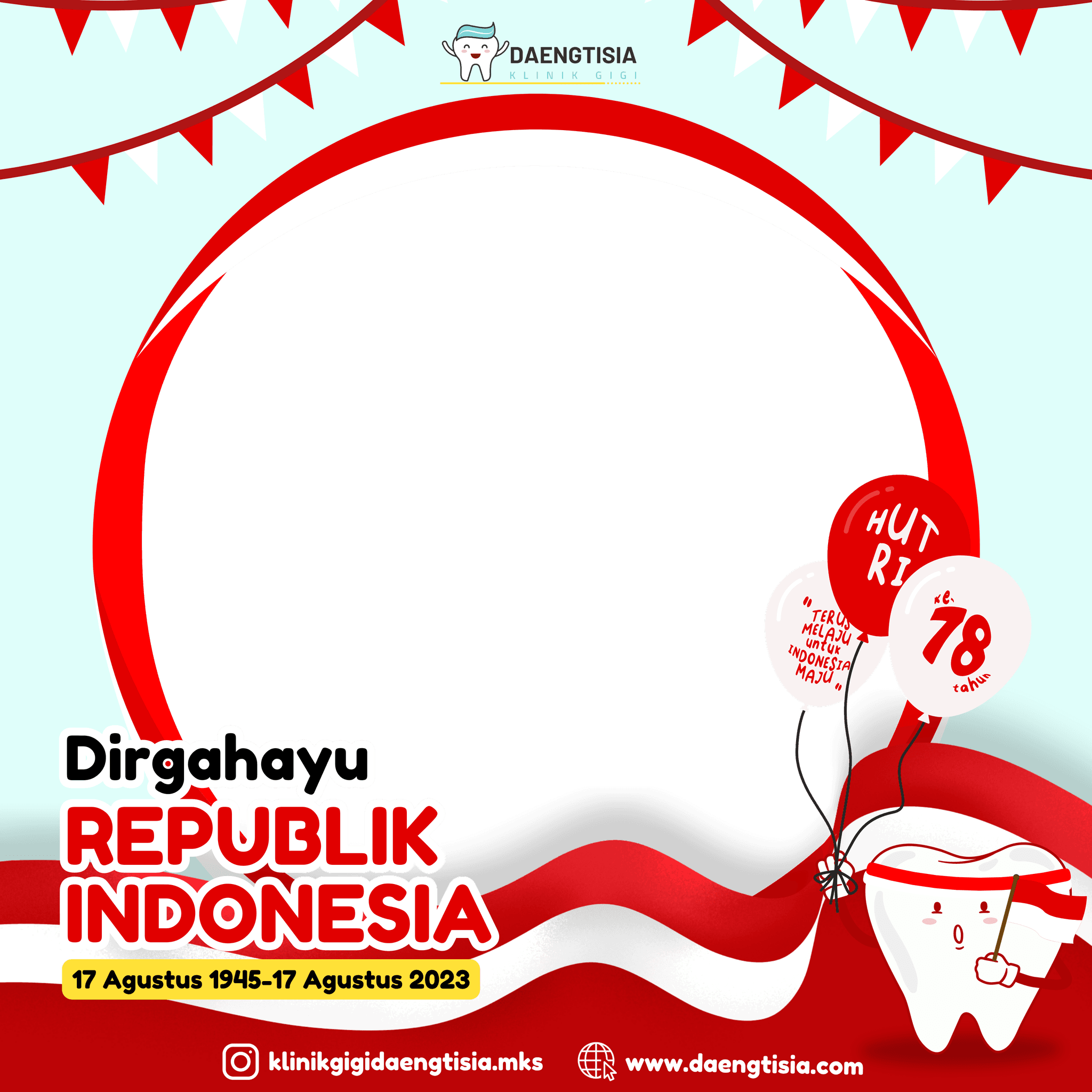 T*****n Semarak Kemerdekaan Bersama Daengtisia
