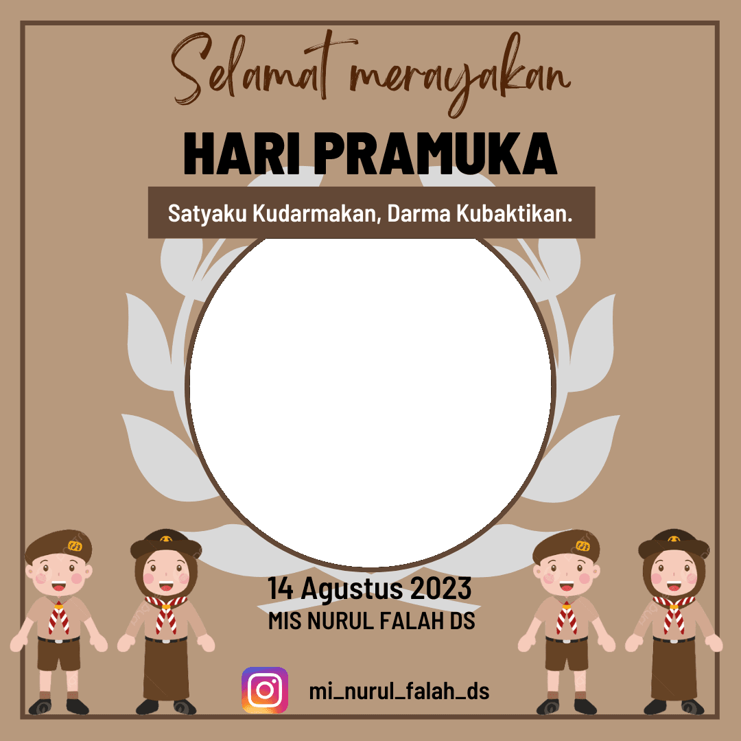 HARI PRAMUKA
