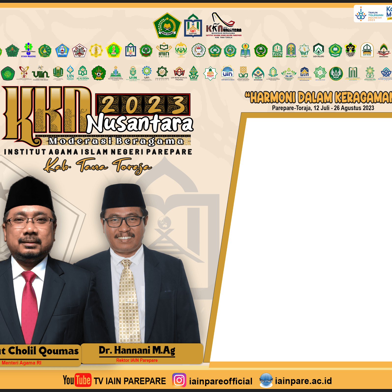 kkn mb 2023