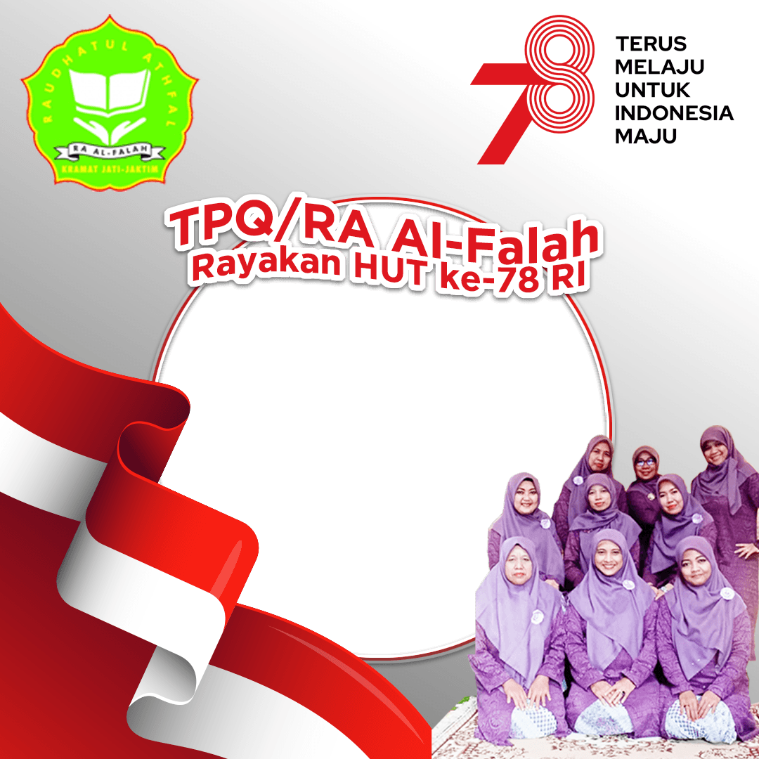 HUT ke-78 RI Alfalah