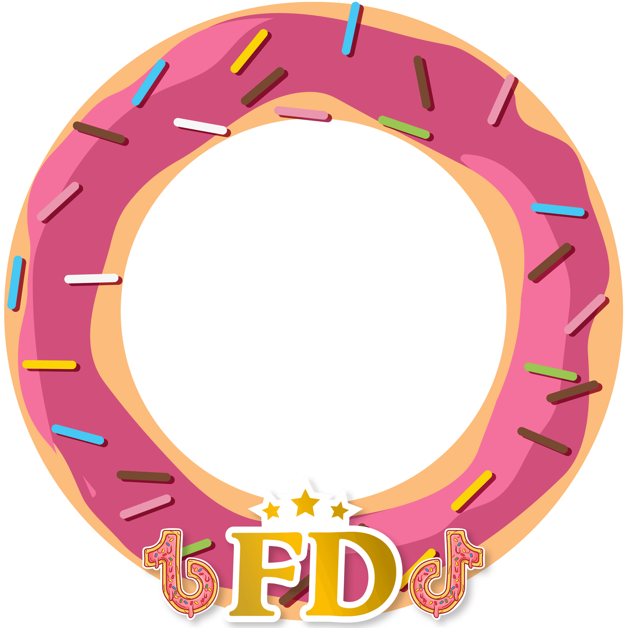 Donat Tiktok