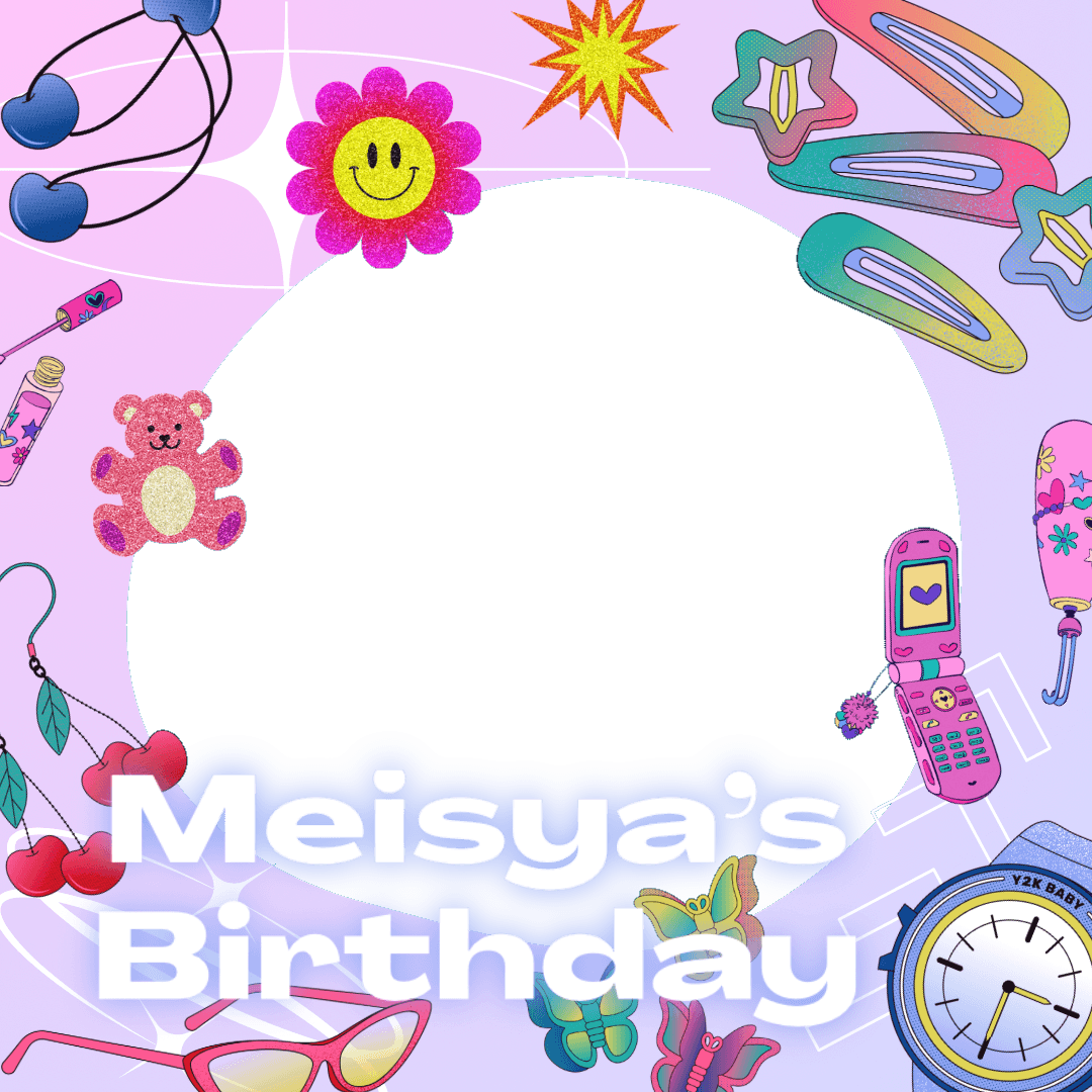 Meisya’s Birthday T*****n 