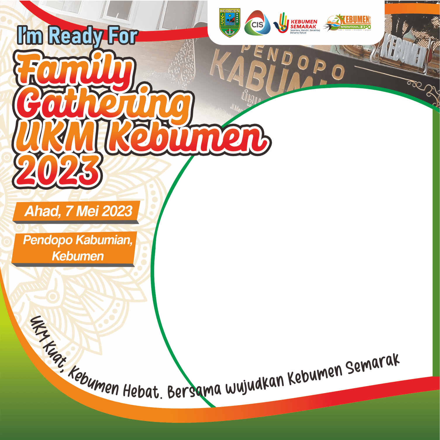 Family Gathering UKM Kebumen 2023