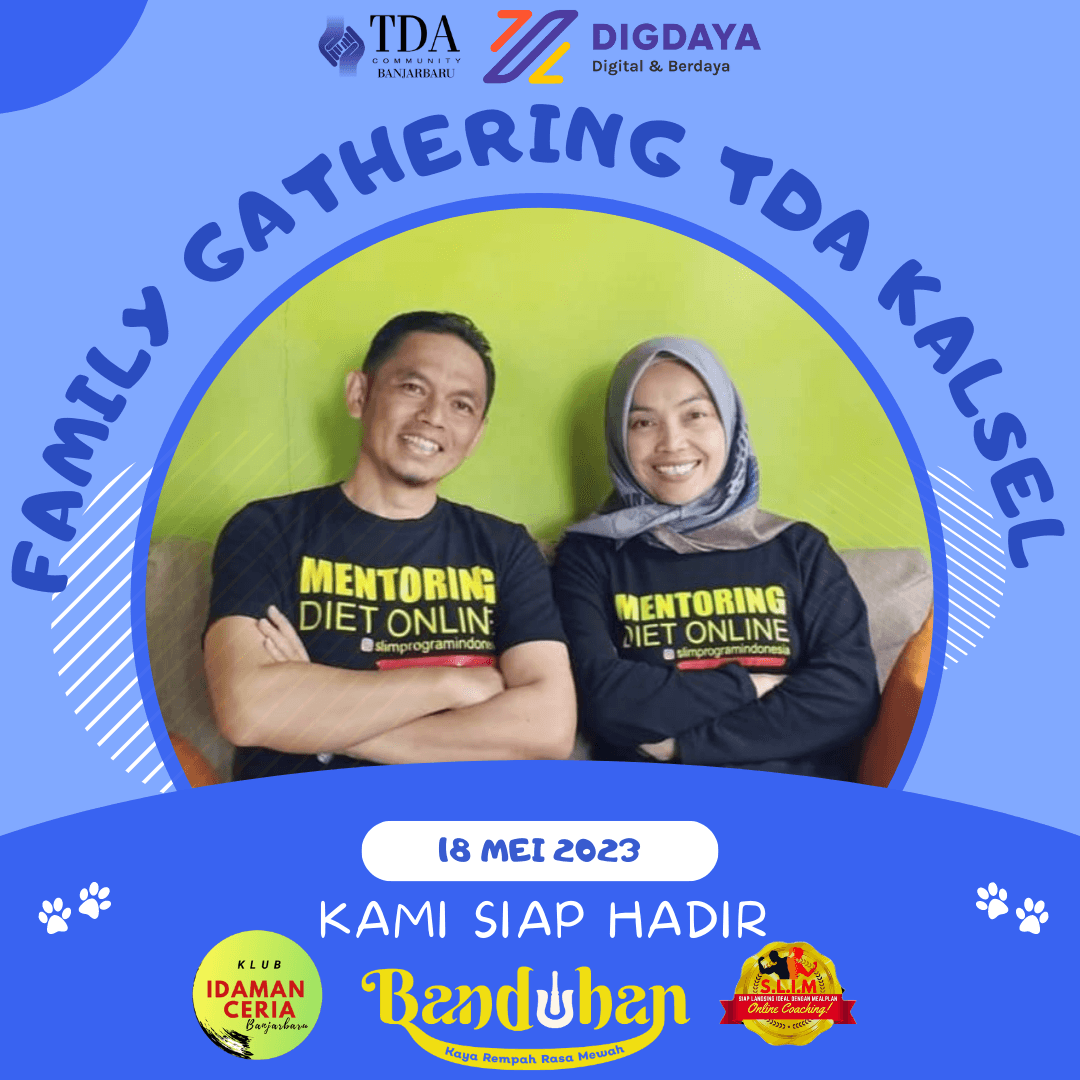 Family Gathering TDA Kalsel