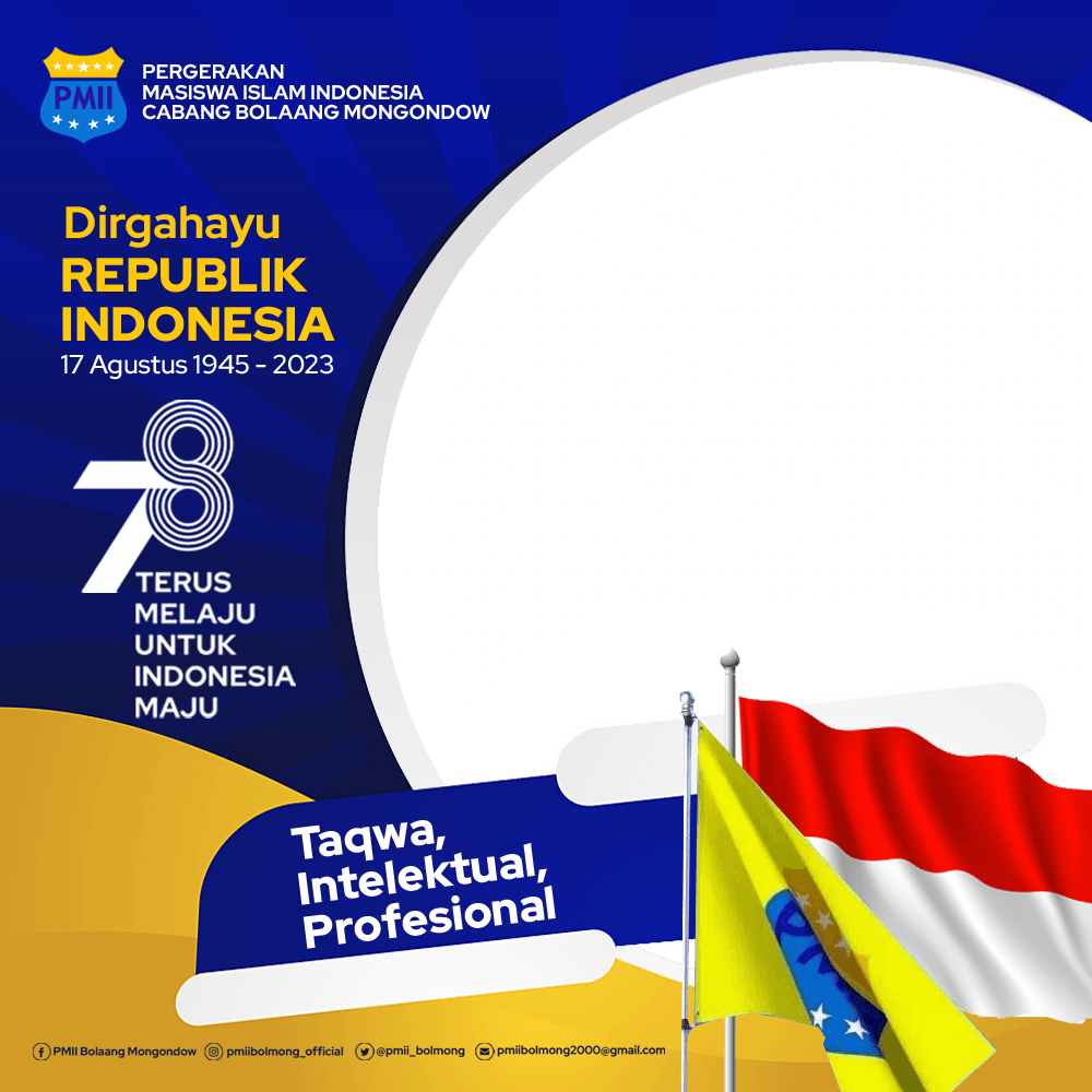 DIRGAHAYU RI Ke-78