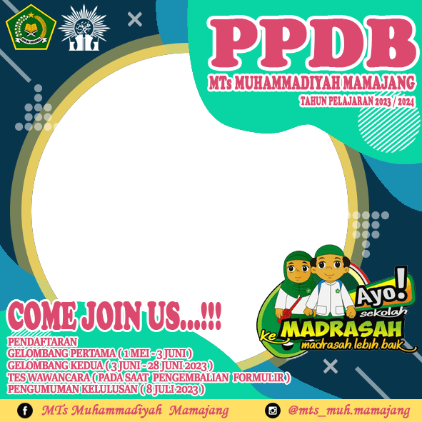 COME JOIN US...!!!