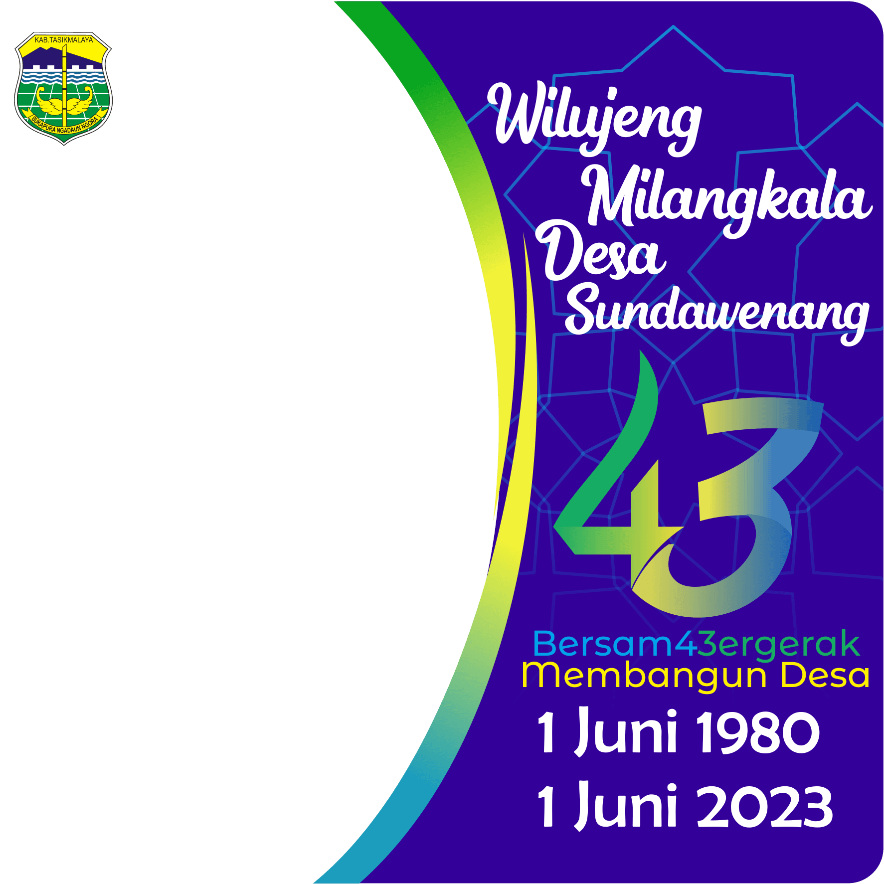 Milangkala 43 Sundawenang