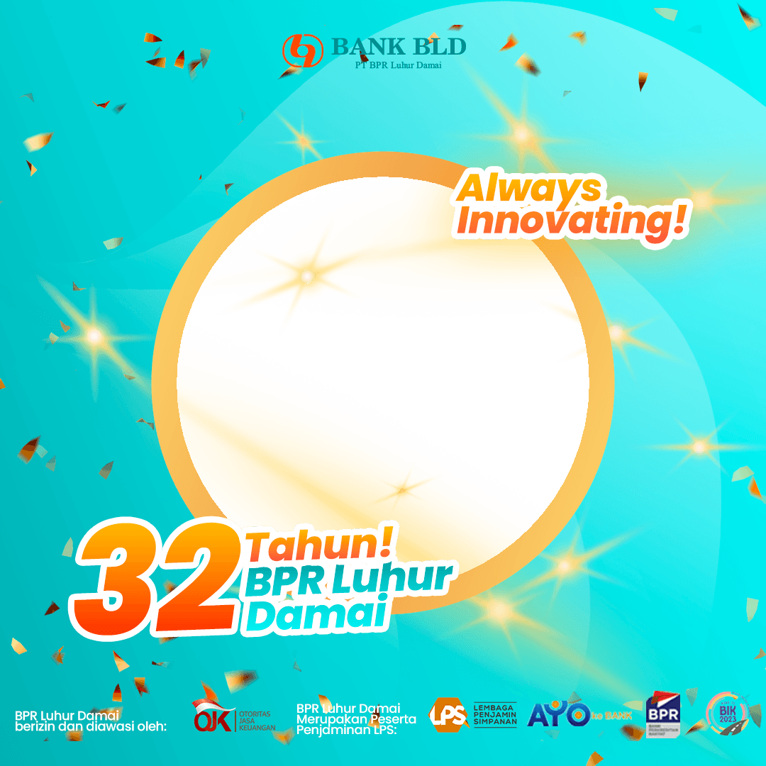 32 Tahun Luhur Damai