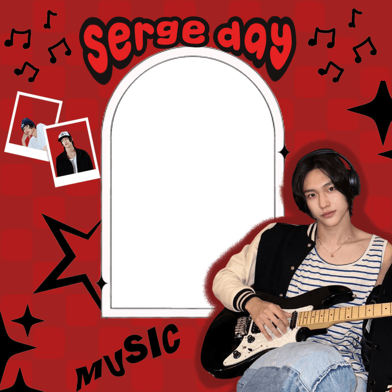 serge day