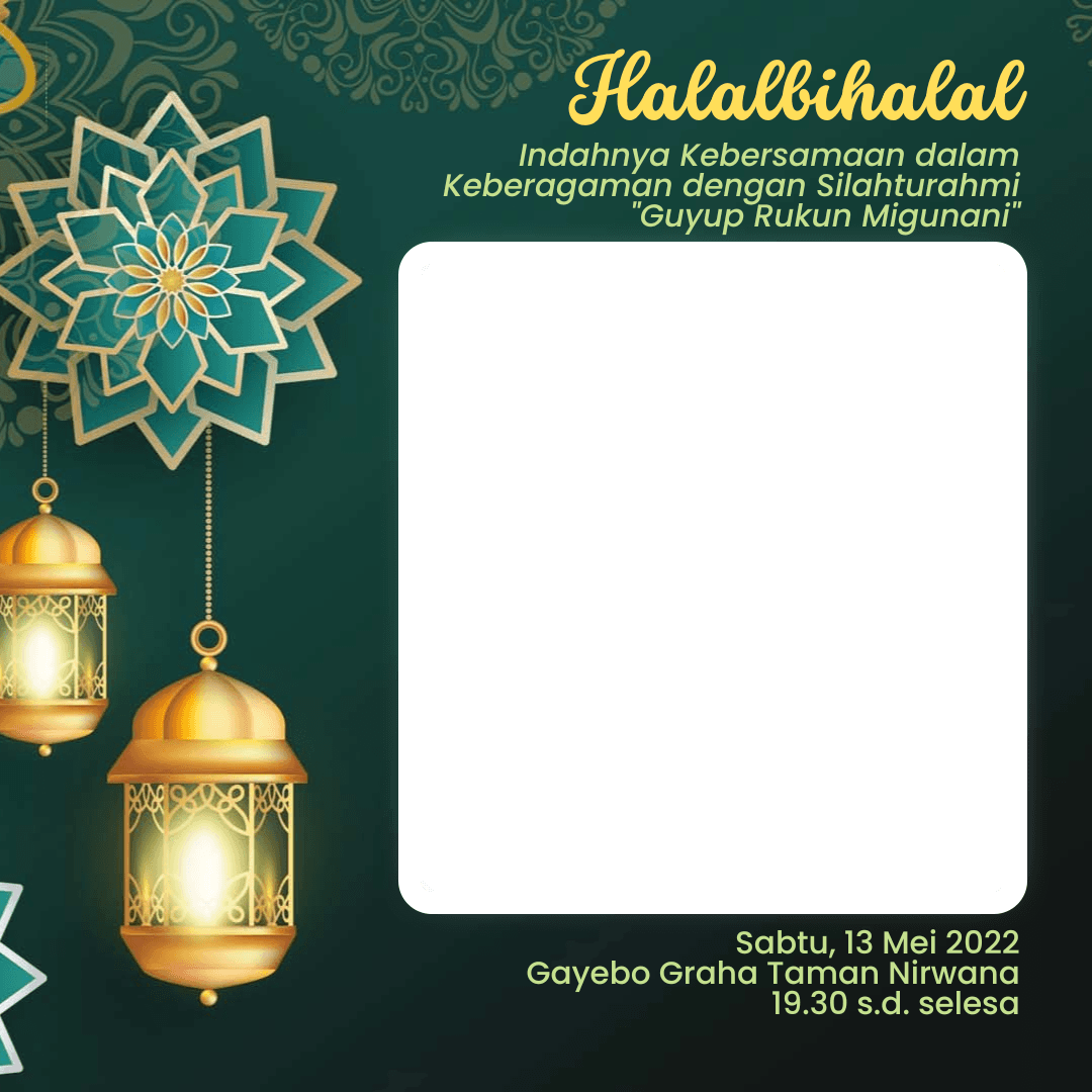 Halalbihalal GTN