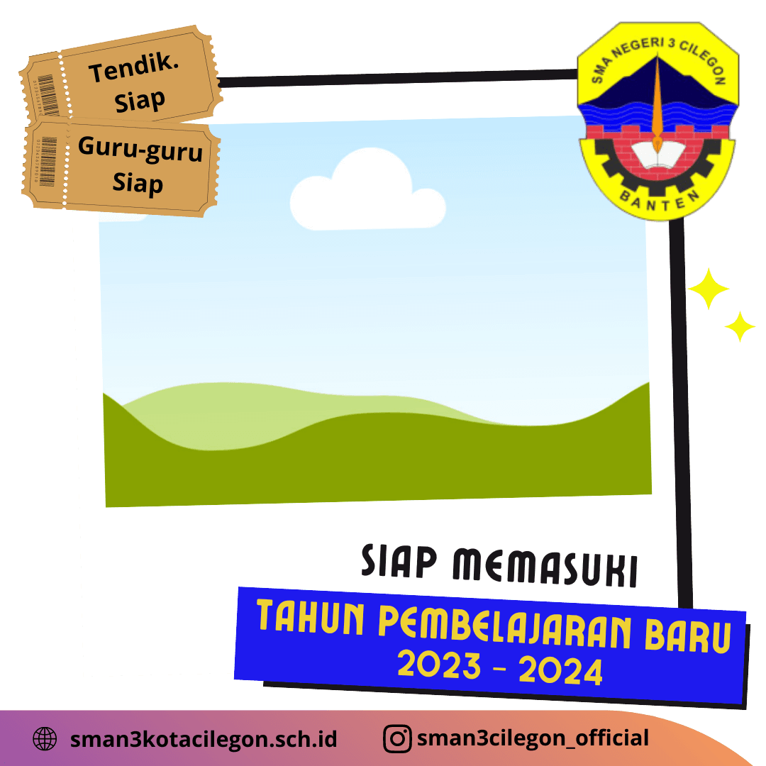 Siap Memasuki Tahun Pembelajaran Baru