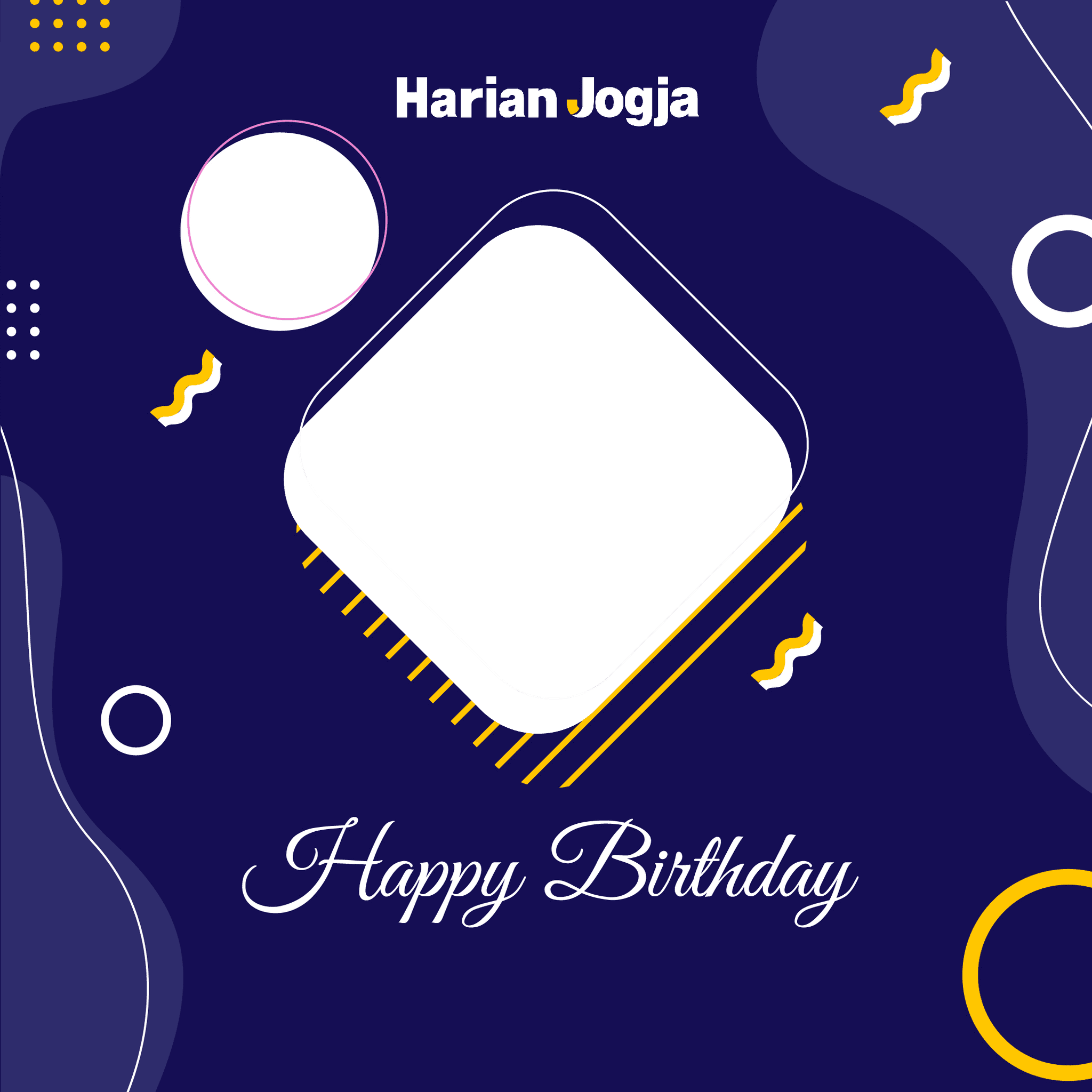 Birthday Karyawan