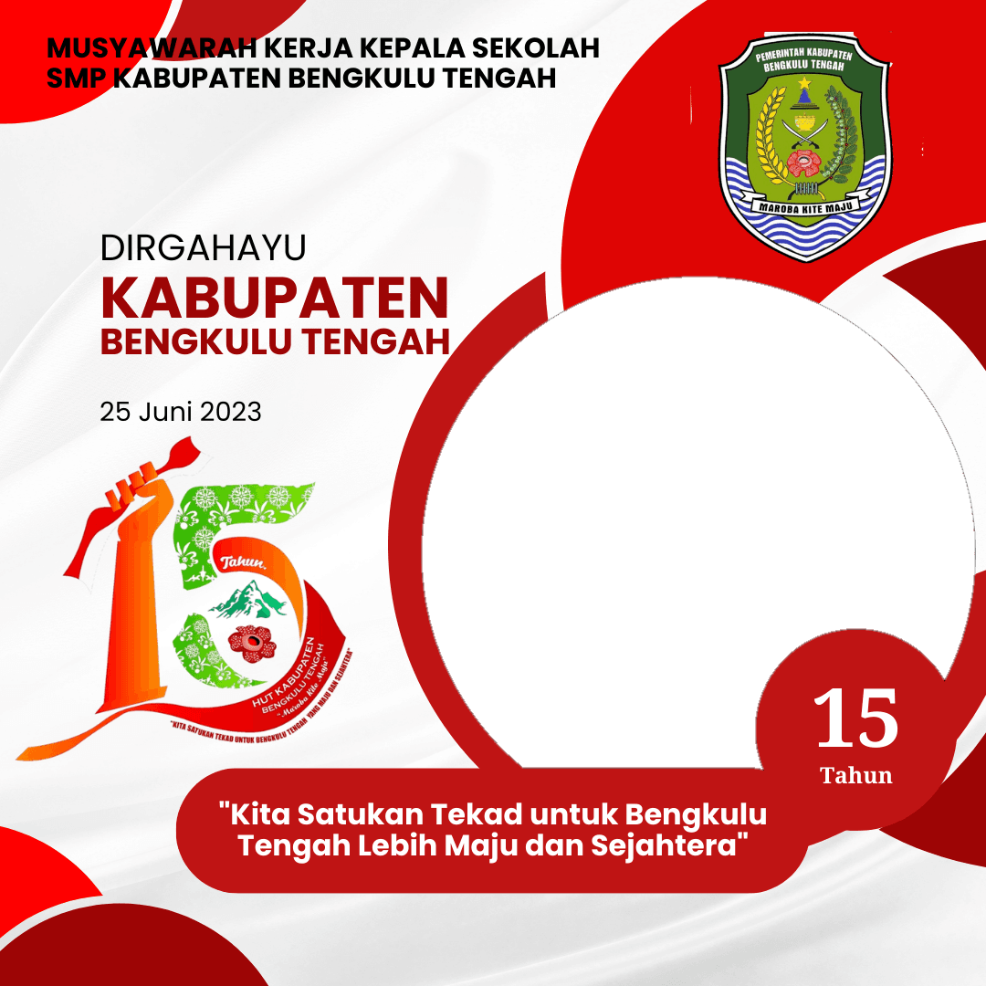 Dirgahayu Bengkulu Tengah
