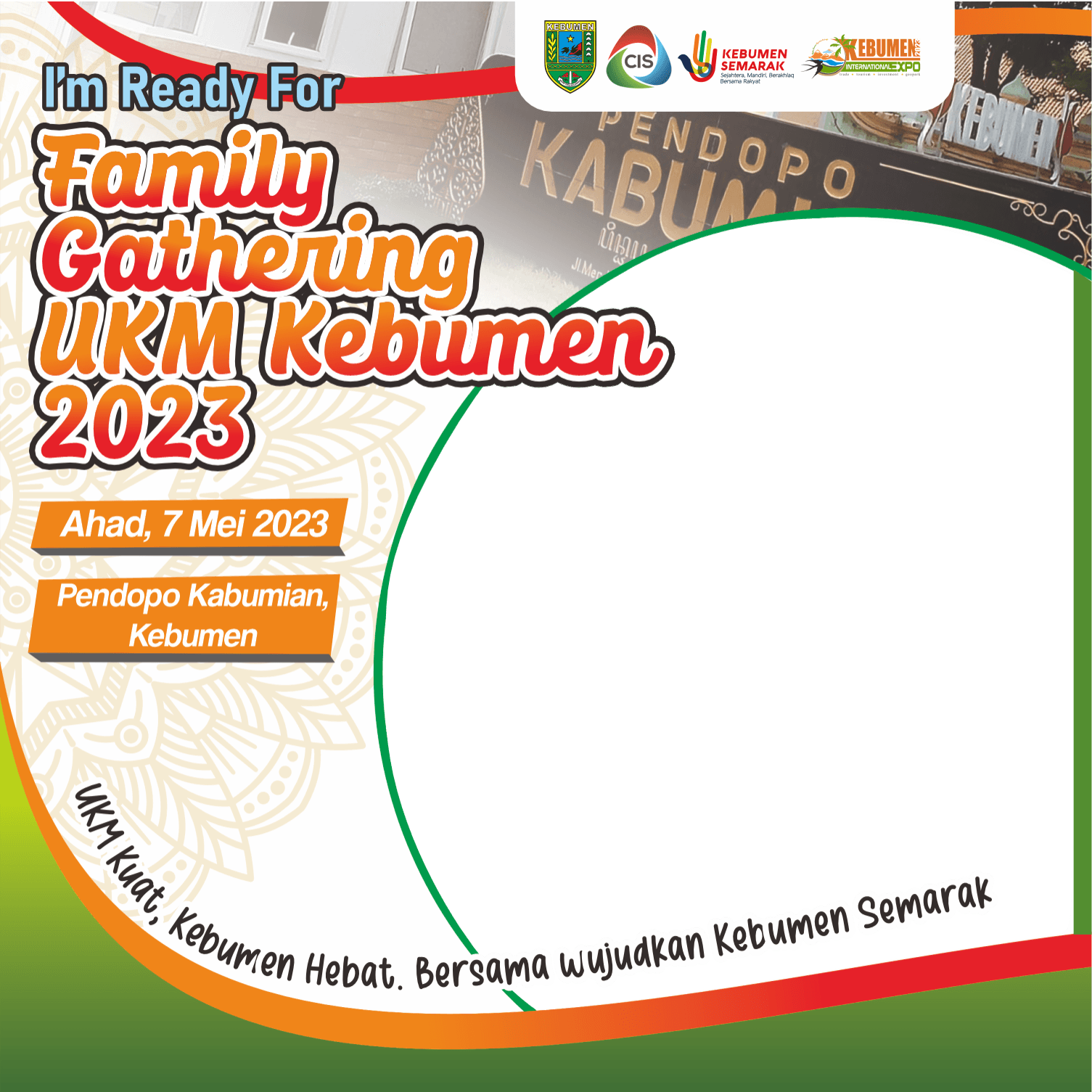 Family Gathering UKM Kebumen 2023