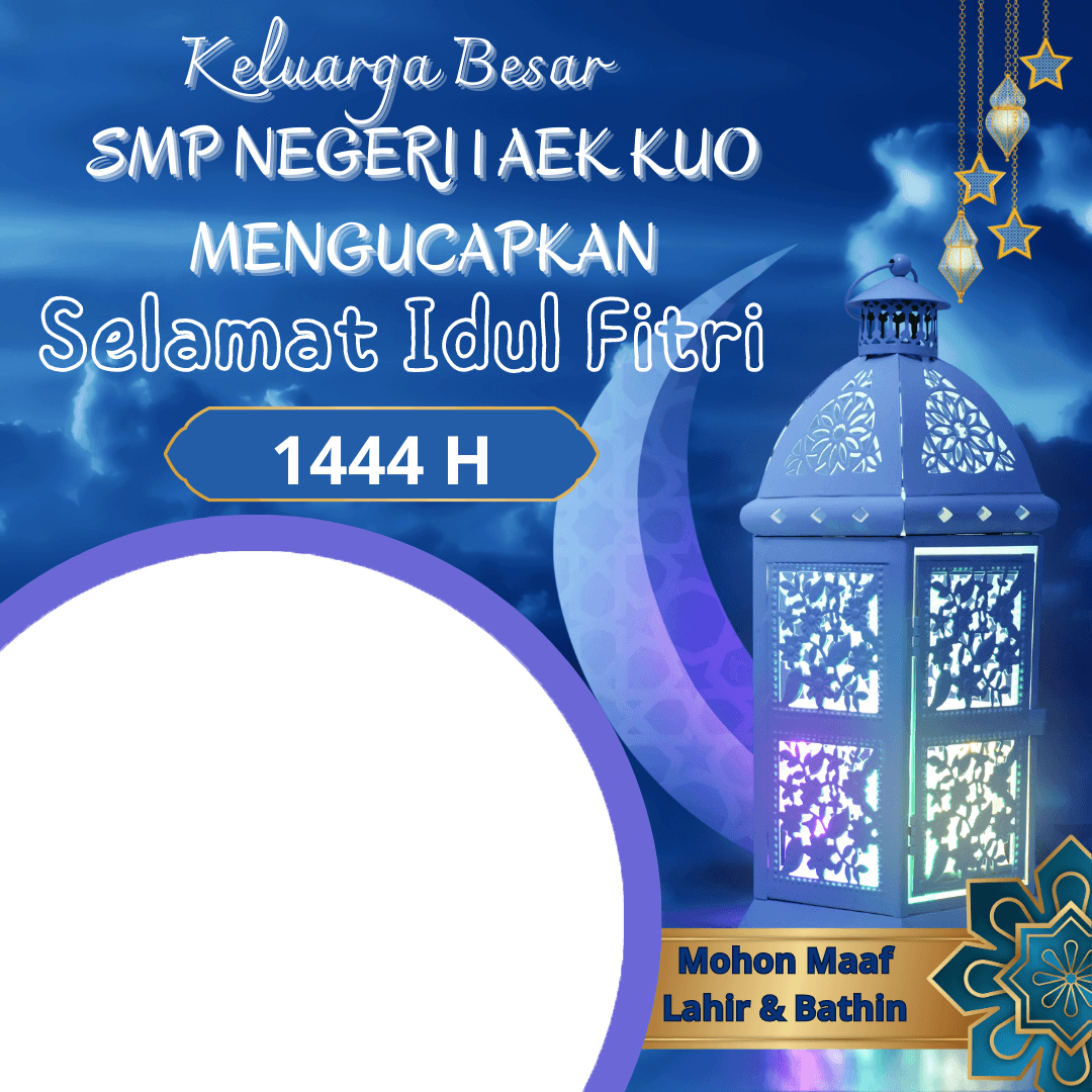 Selamat Idul Fitri