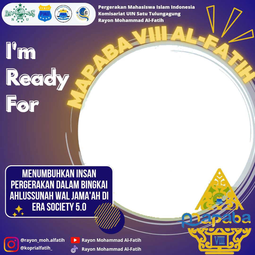MAPABA VIII RAYON MOH. AL-FATIH
