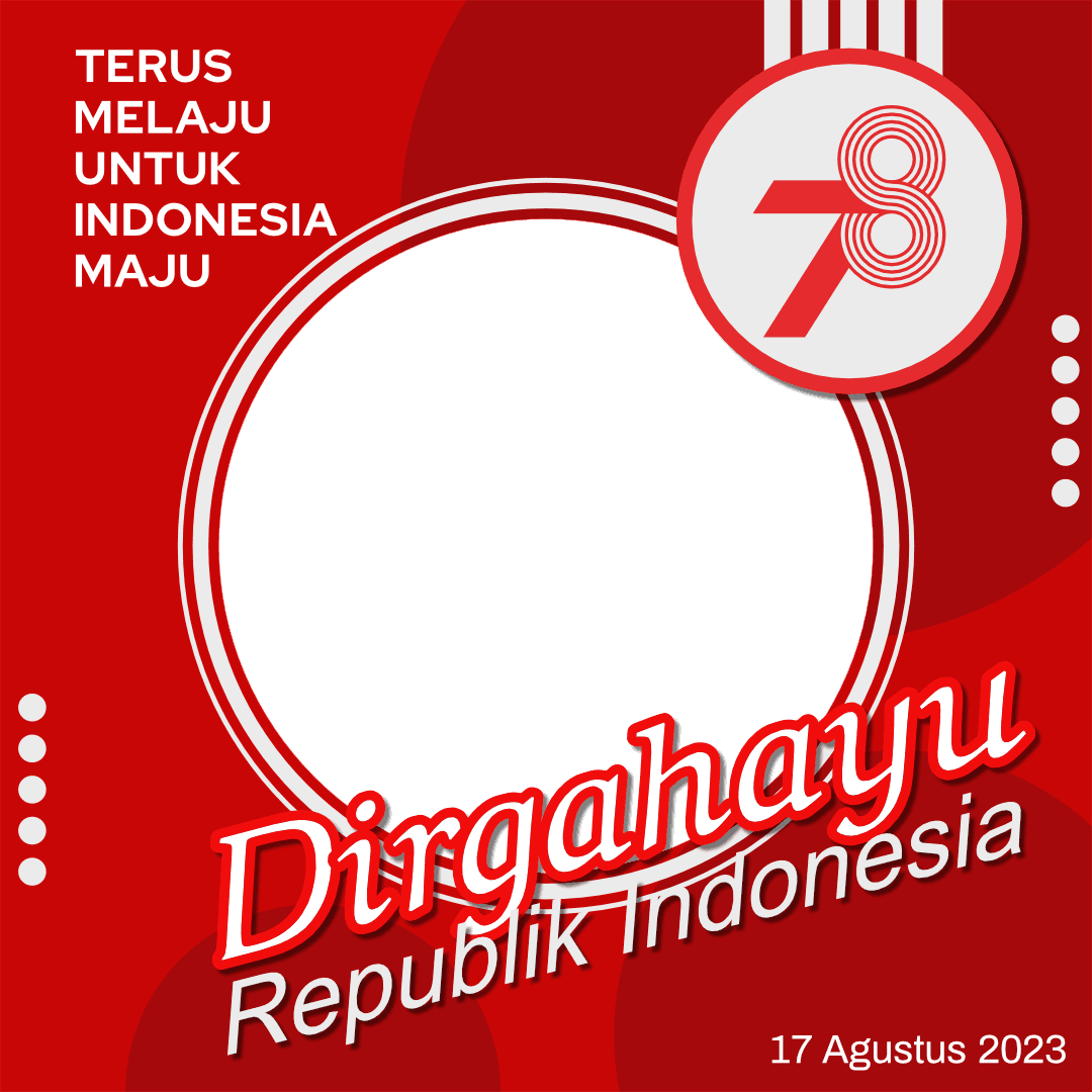 Dirgahayu Republik Indonesia