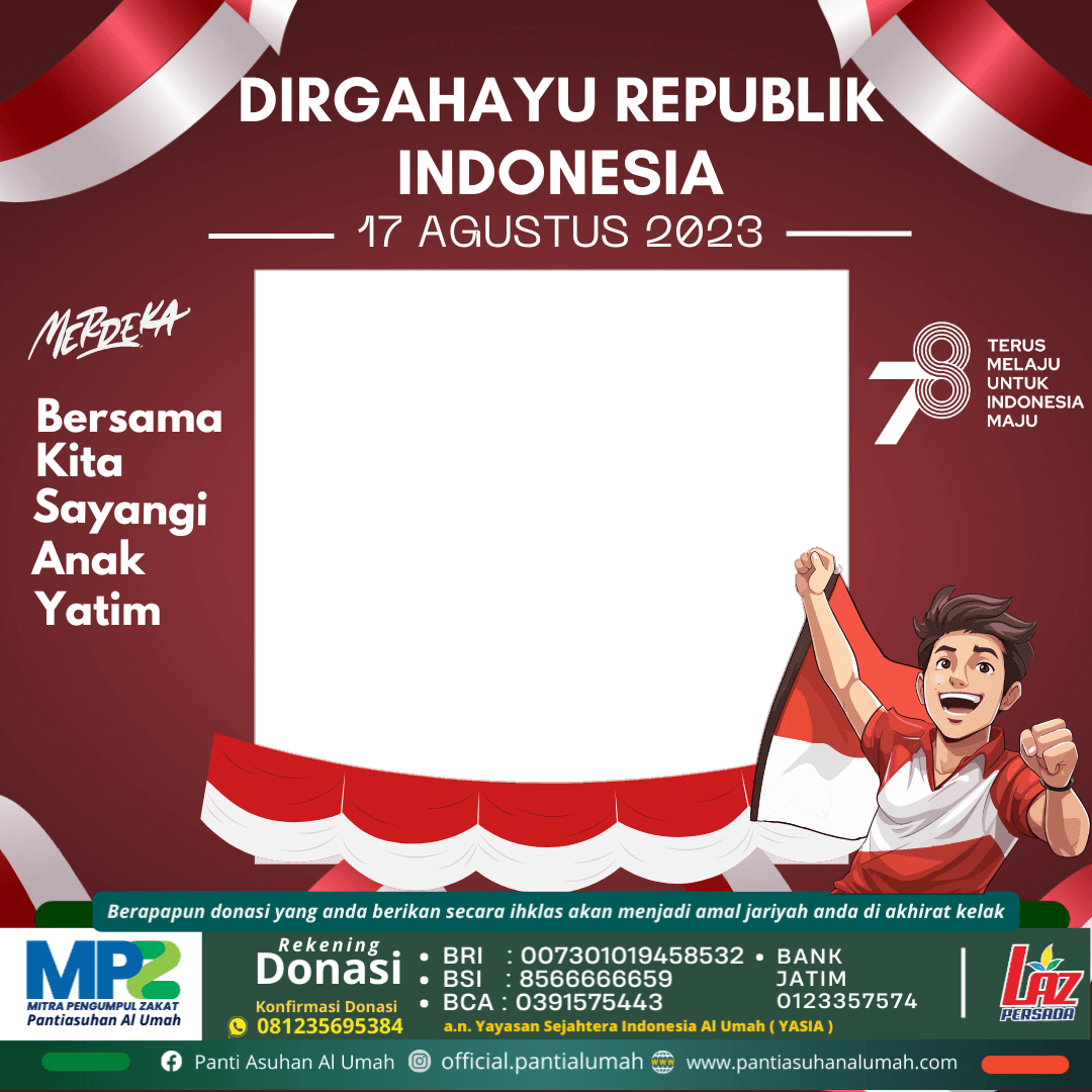 Bingkai17agustuspantialumah