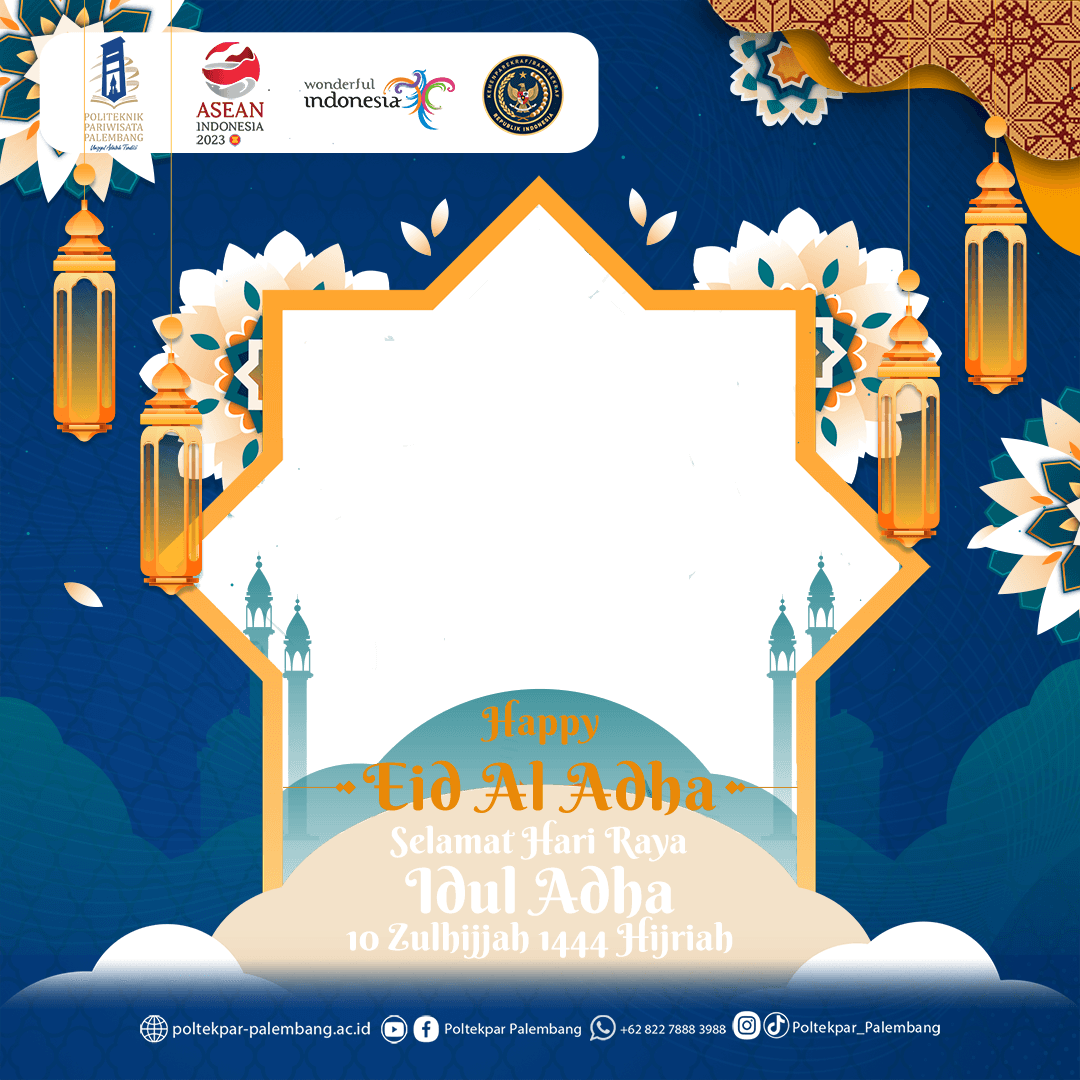 Selamat Hari Raya Idul Adha 1444H
