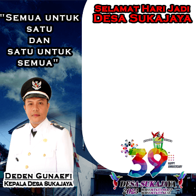 hari jadi desa