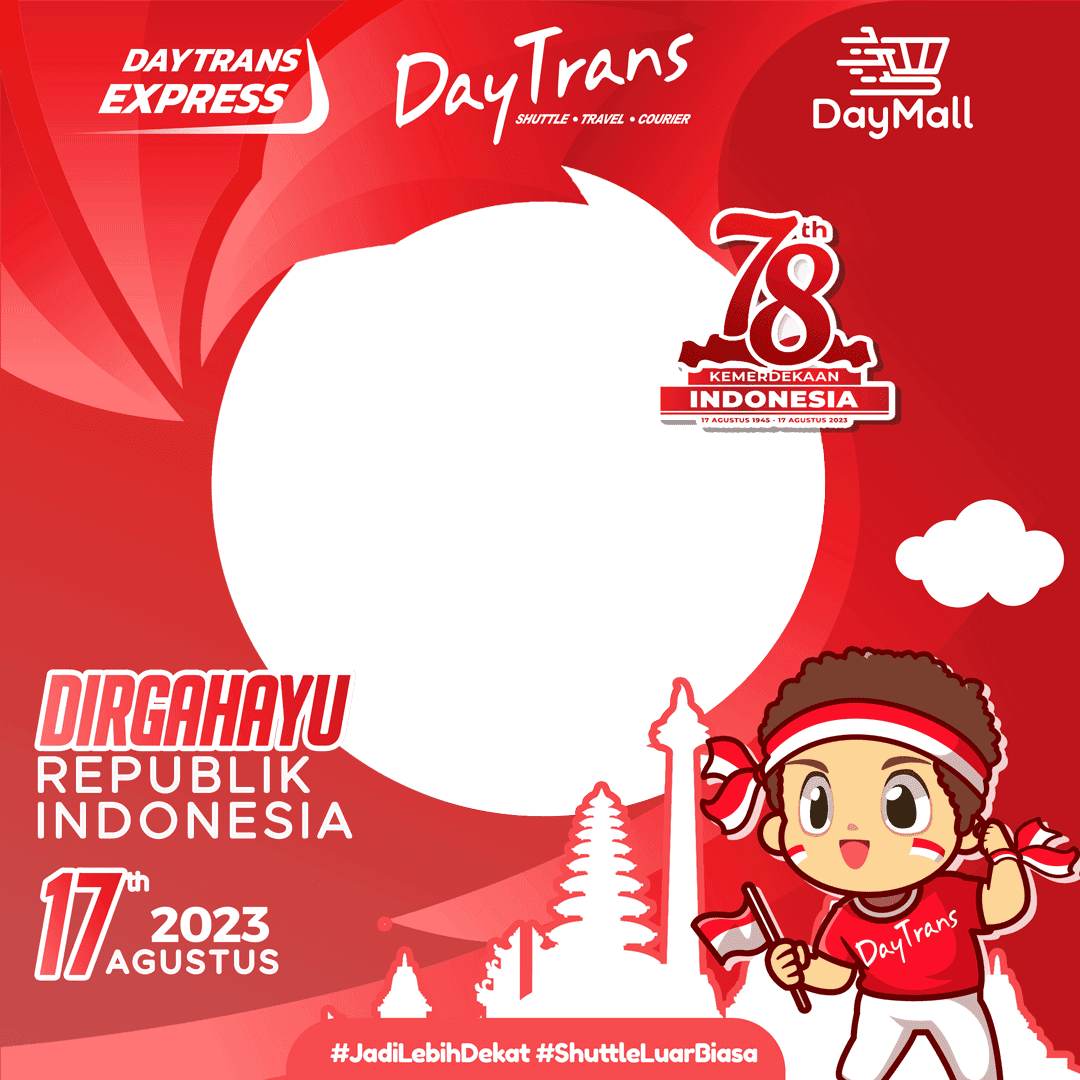 Seru - Seruan bareng Daytrans