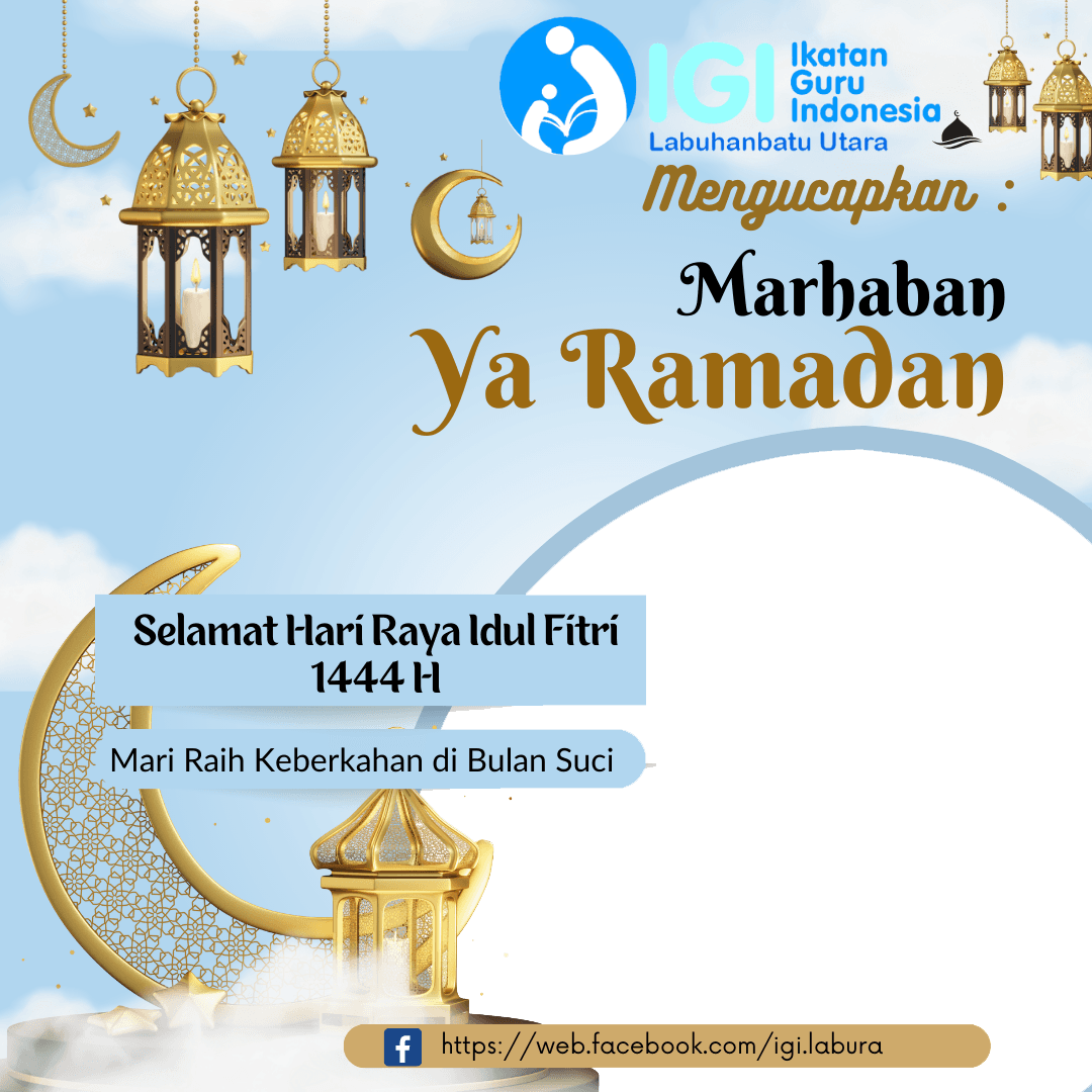 Ikatan Guru Indonesia Kab. Labuhanbatu Utara