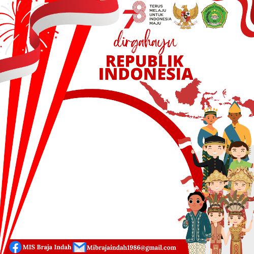 Semarak HUTRI MIS Braja Indah