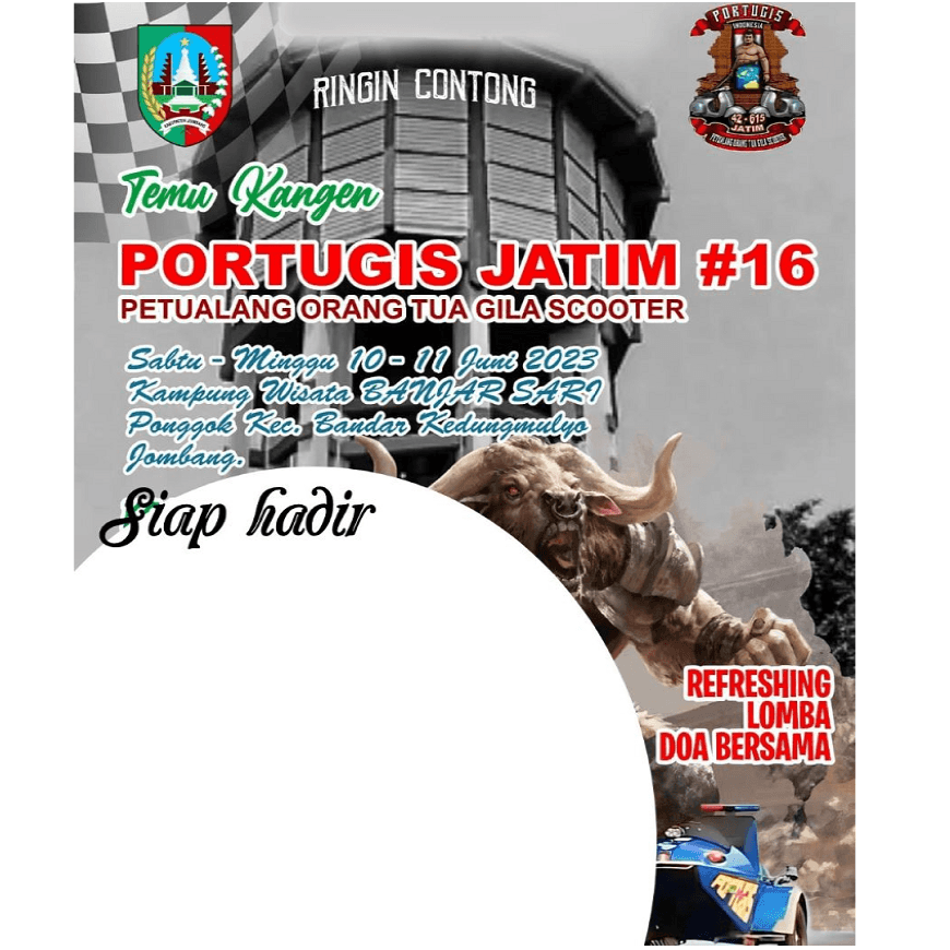 Temu kangen #16