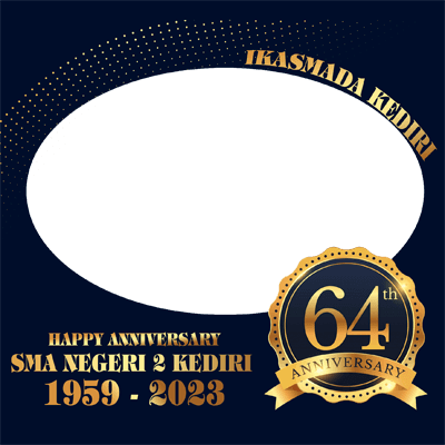 Milad ke-64 Smada kediri