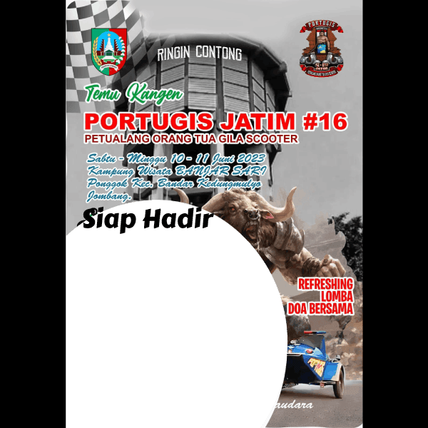 Temu kangen #16