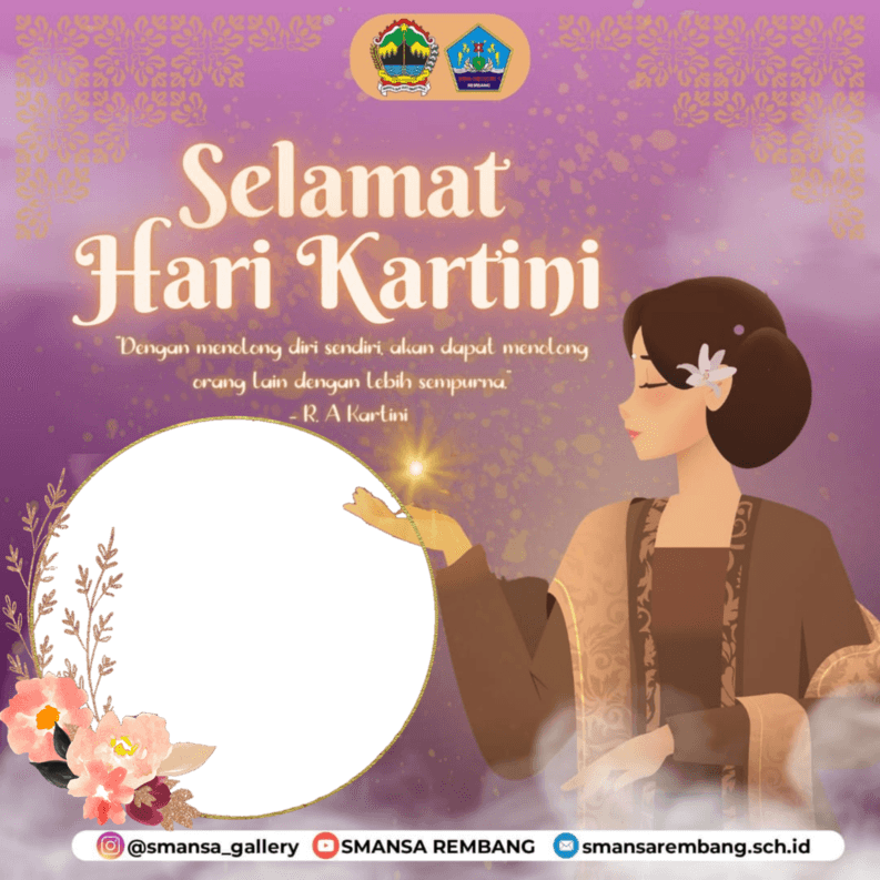 SMANSA HARI KARTINI 21 APRIL 2023