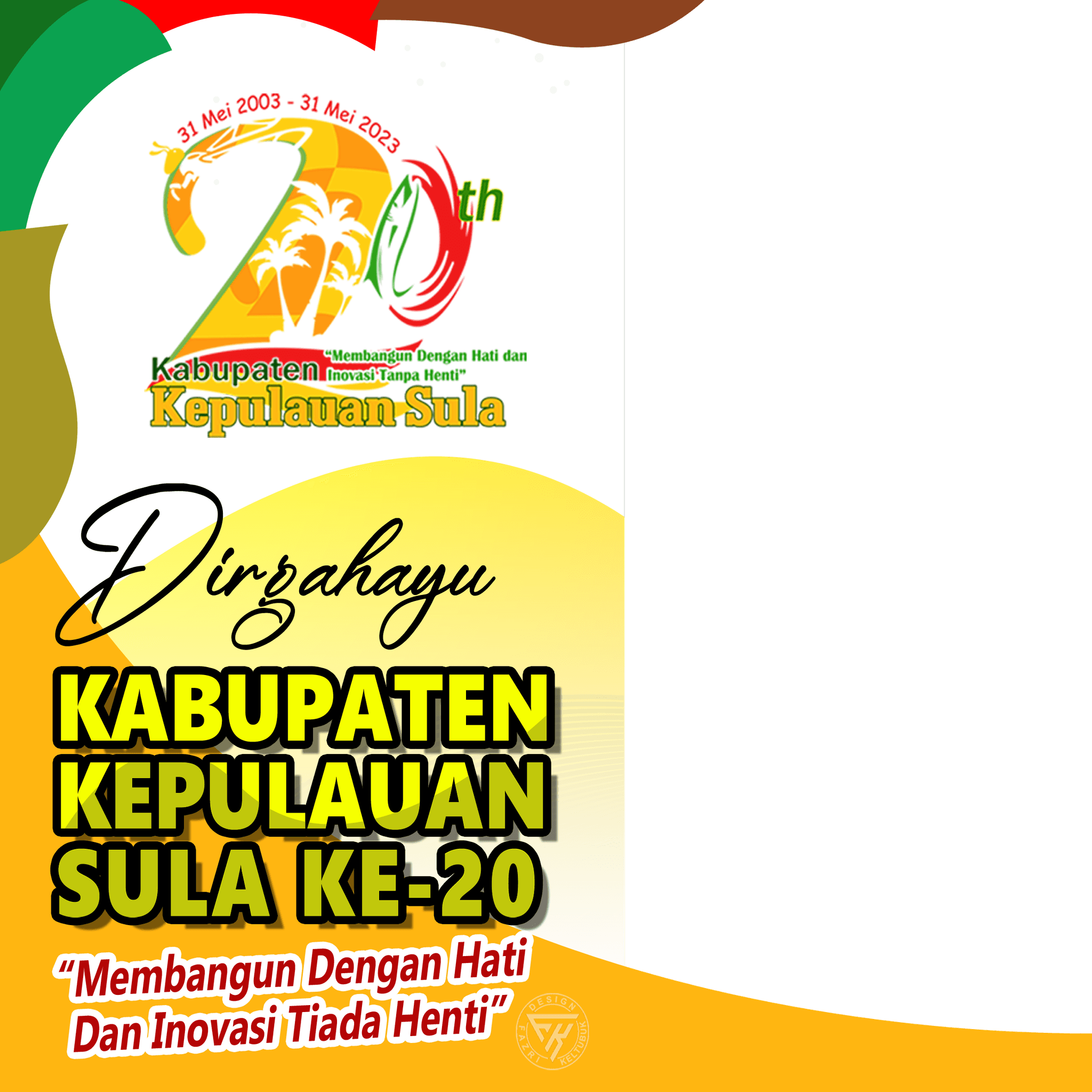 HUT Kabupaten Kepulauan Sula 20