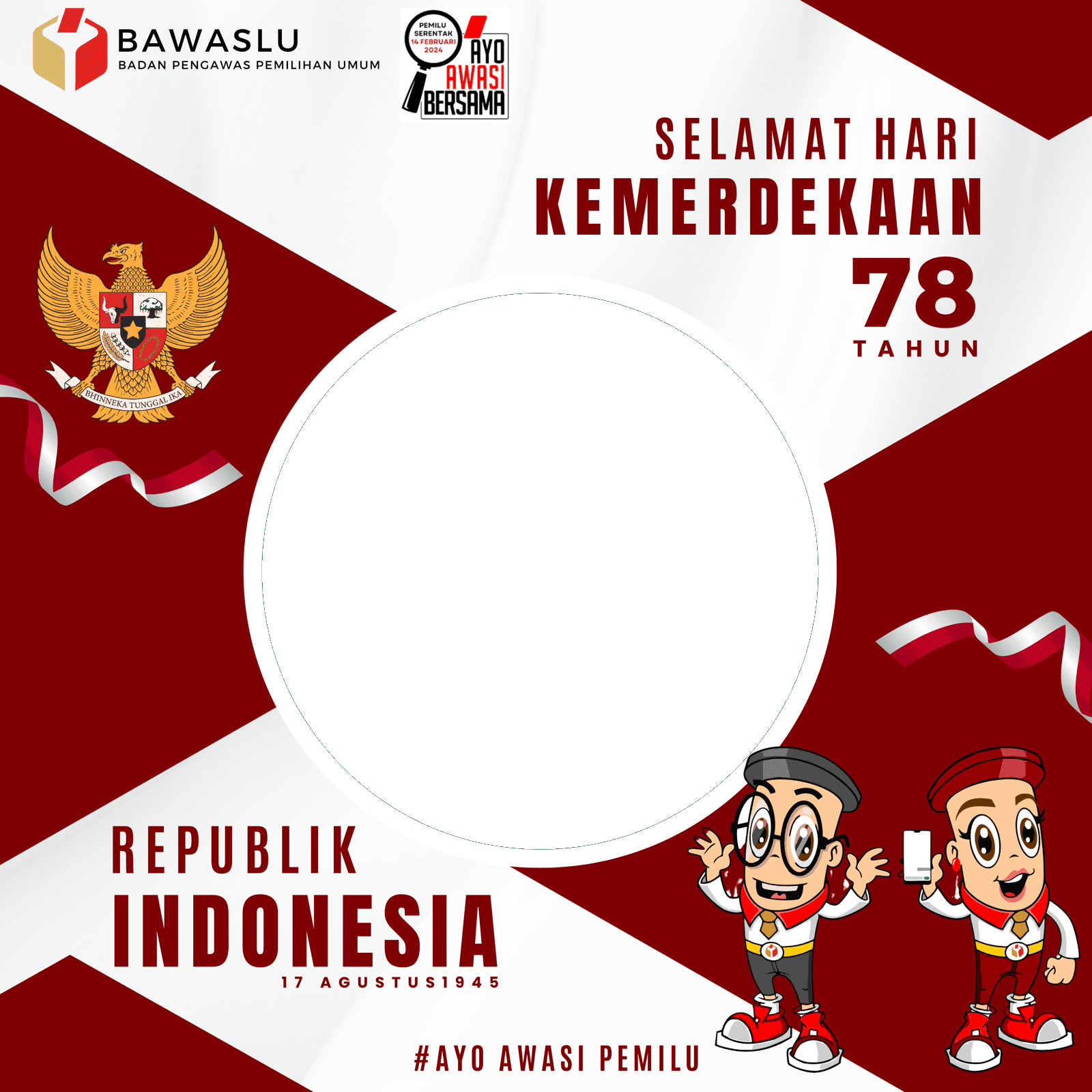 T*****n Versi Bawaslu