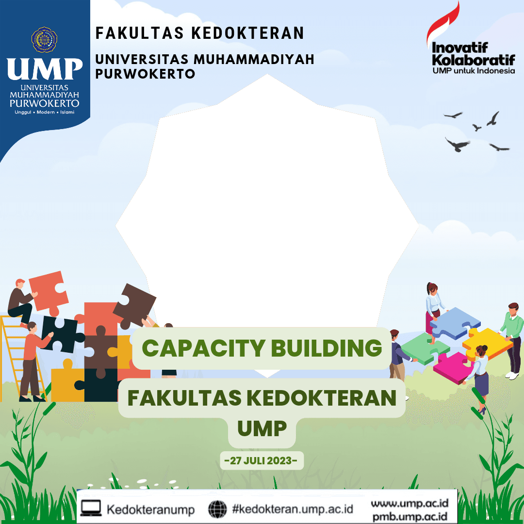 Capacity Building FK UMP 2023