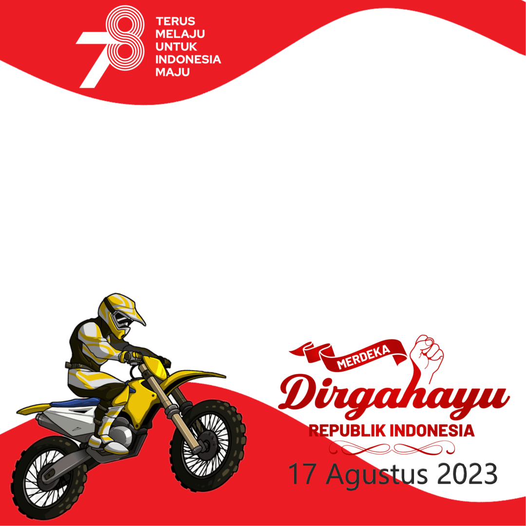 HUT RI KE 78 TAHUN 2023