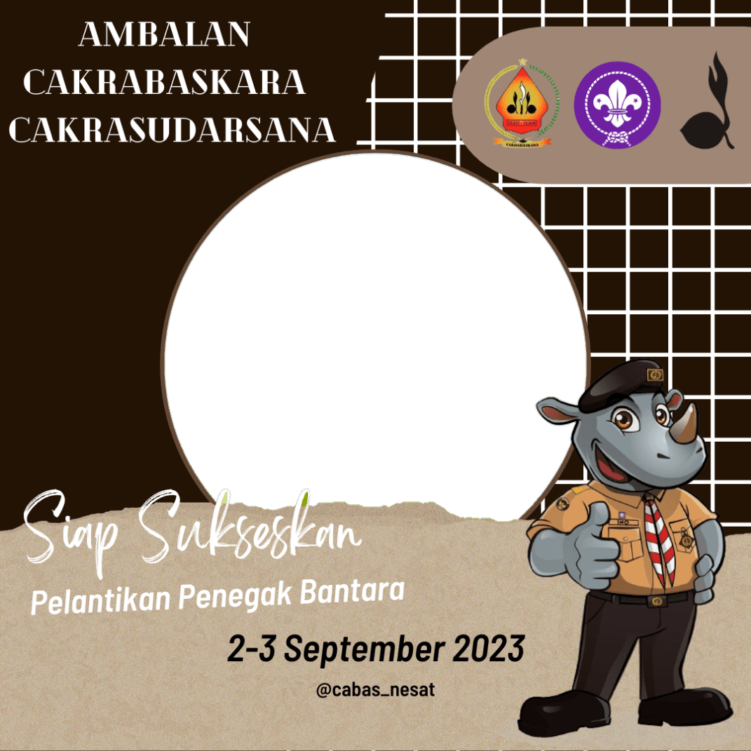 Rwibbon Pelantikan Bantara