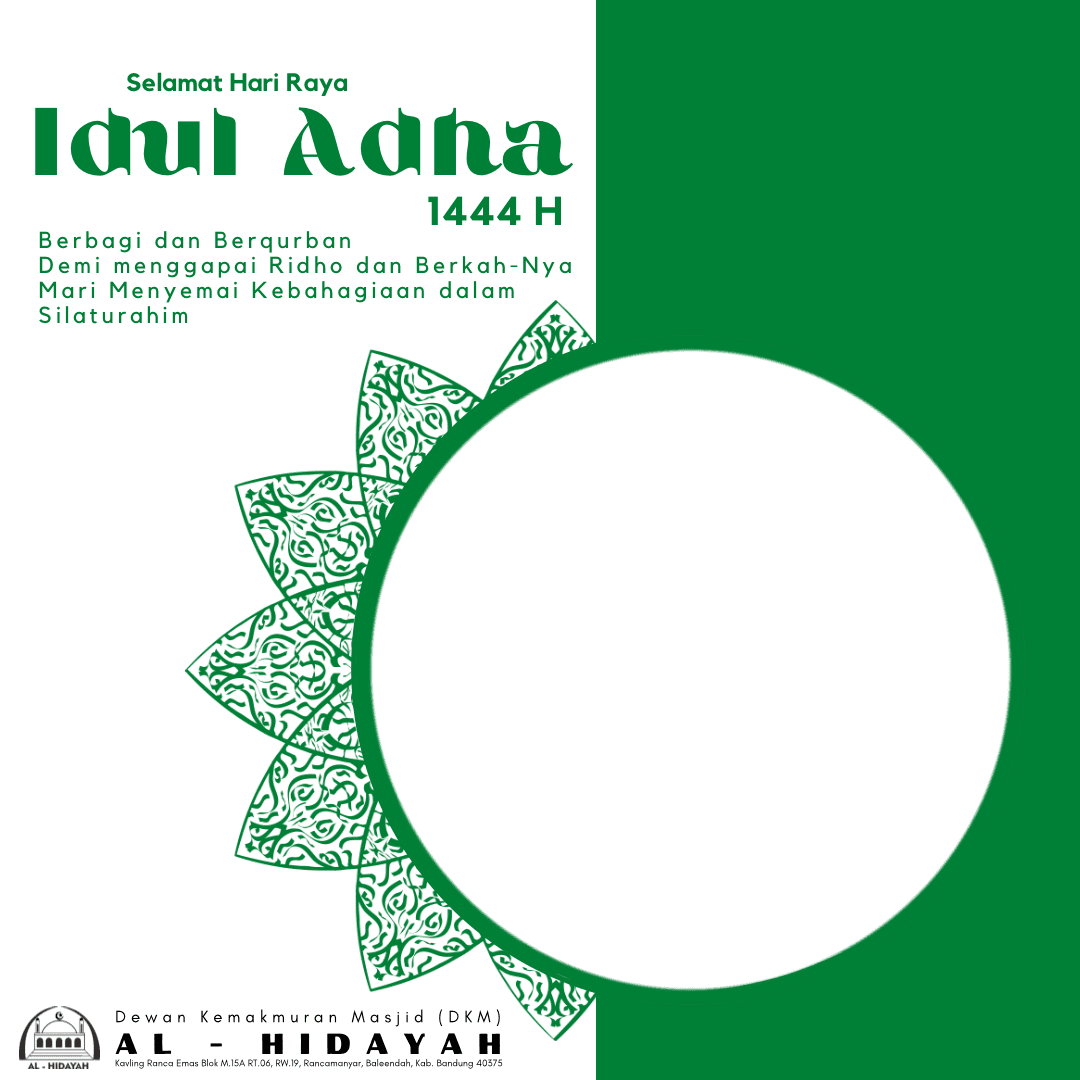 Idul Adha 1444 H