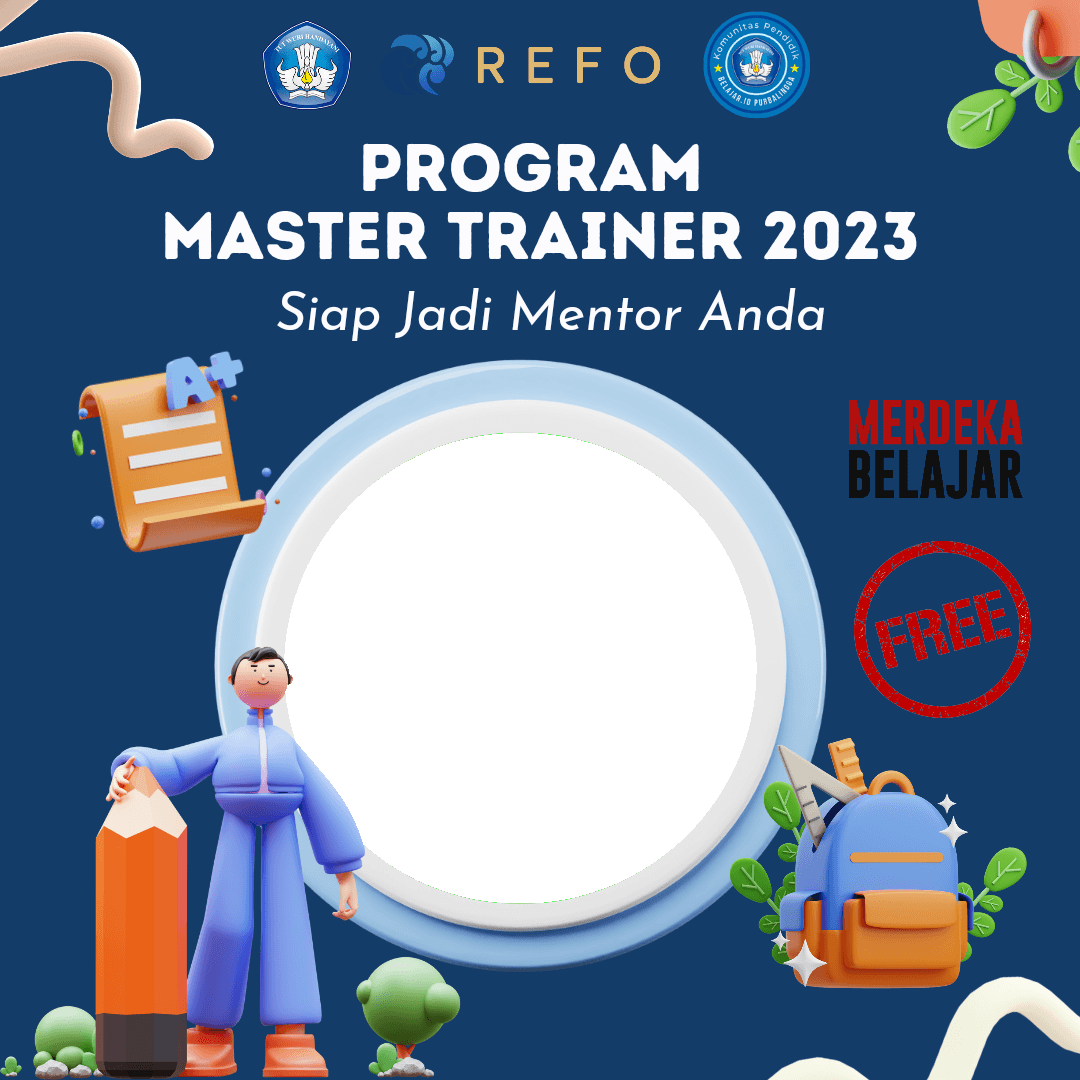Master Trainer 2023