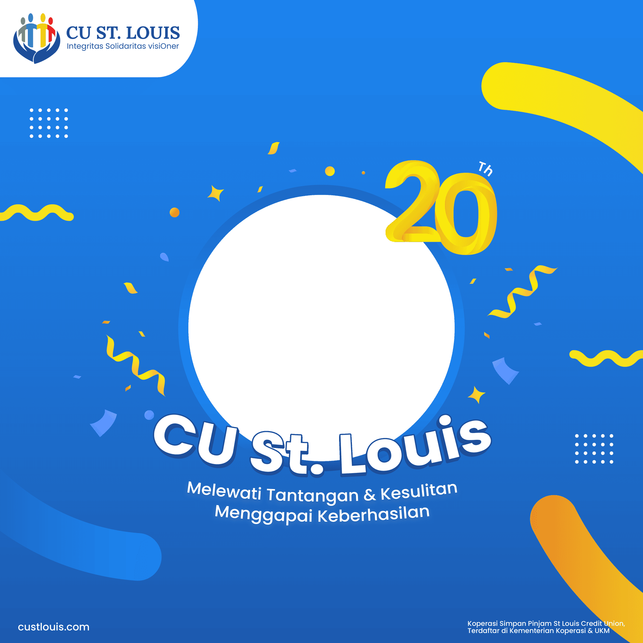 HUT 20th CU St. Louis