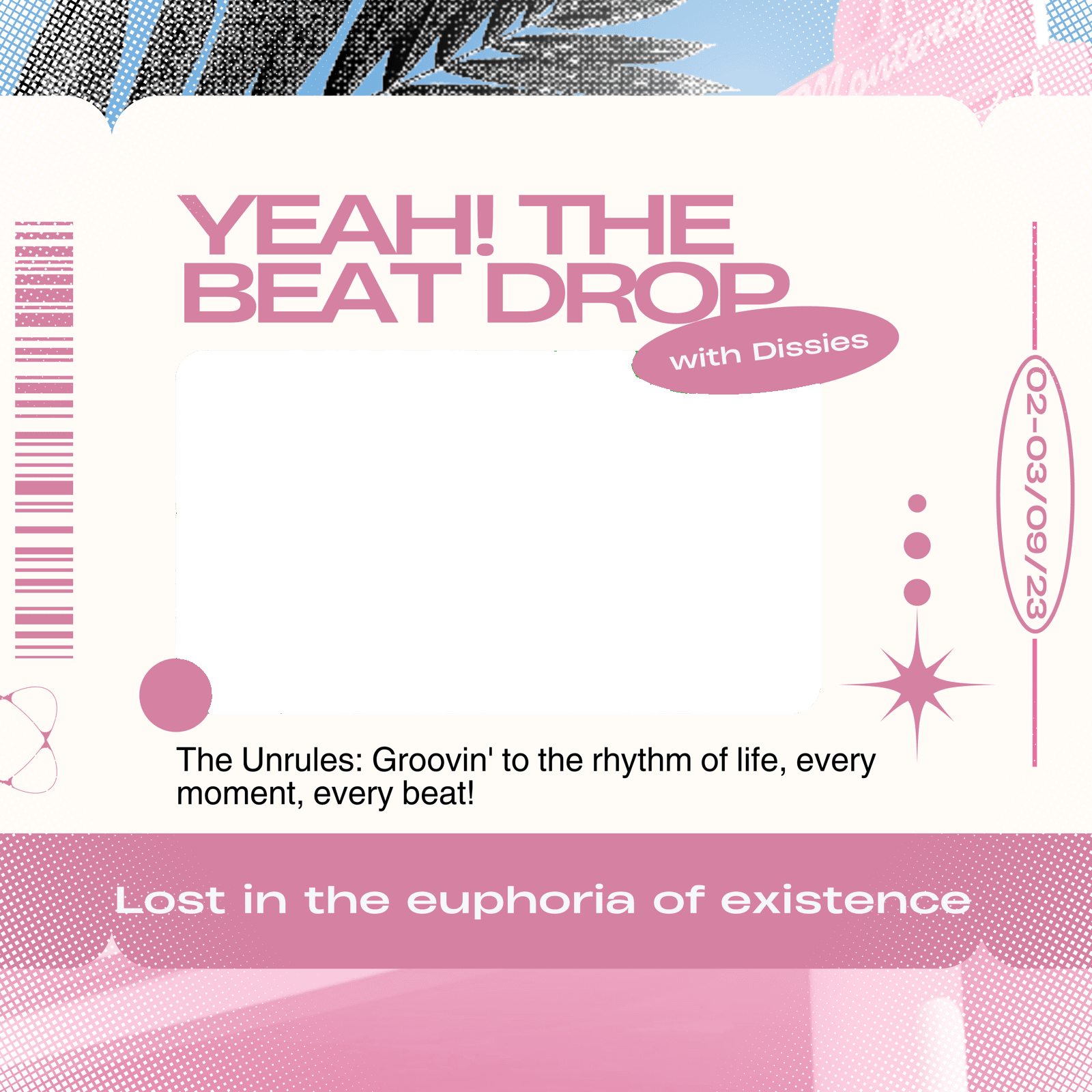 THE BEAT DROP