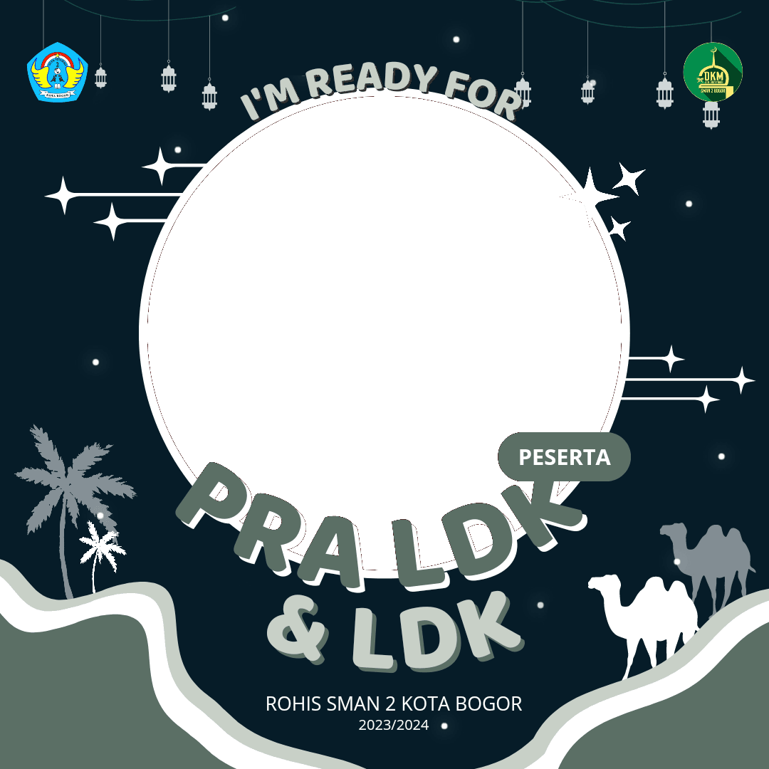 PRA LDK & LDK ROHIS SMAN 2 KOTA BOGOR