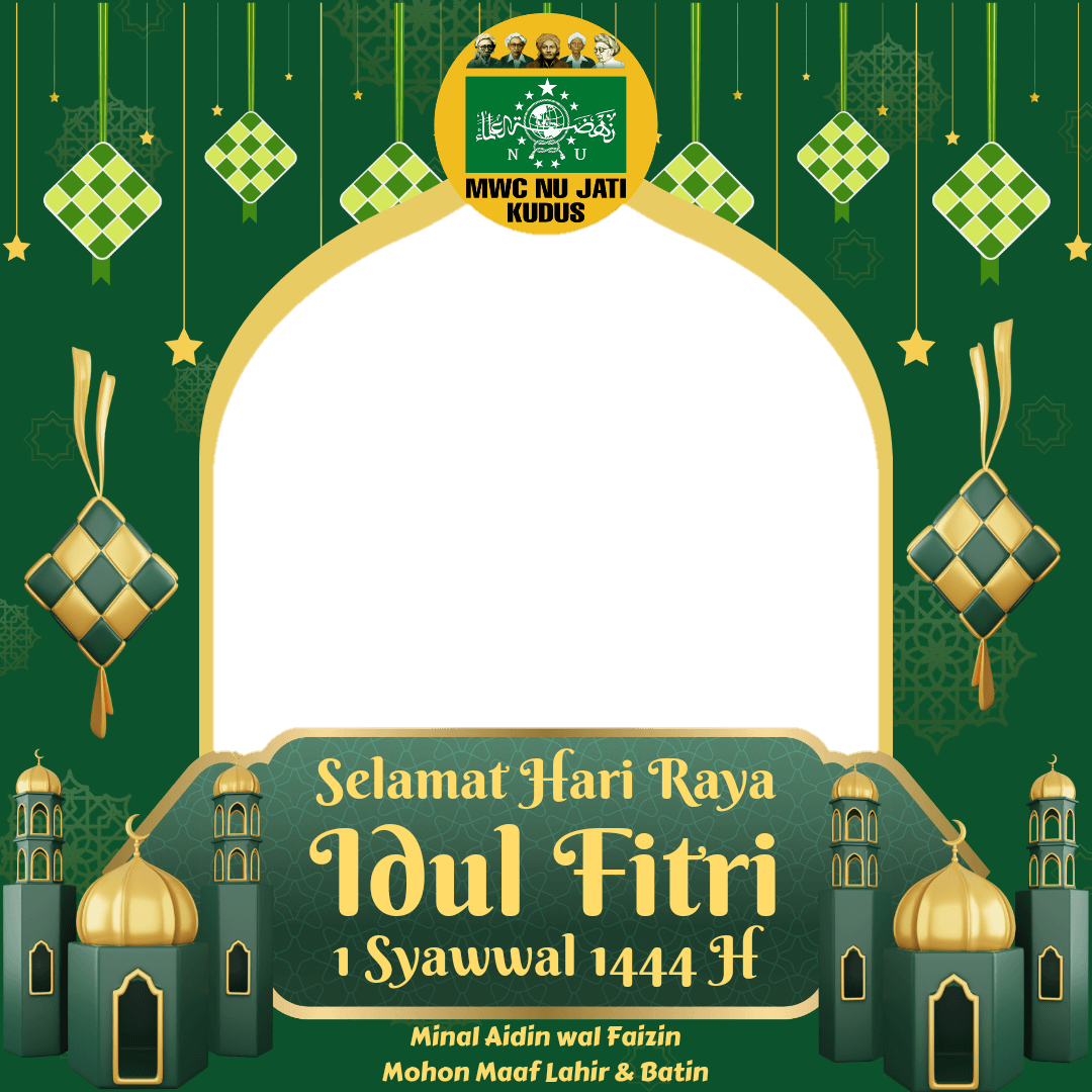 T*****n Idul Fitri 1444 H MWC NU Jati