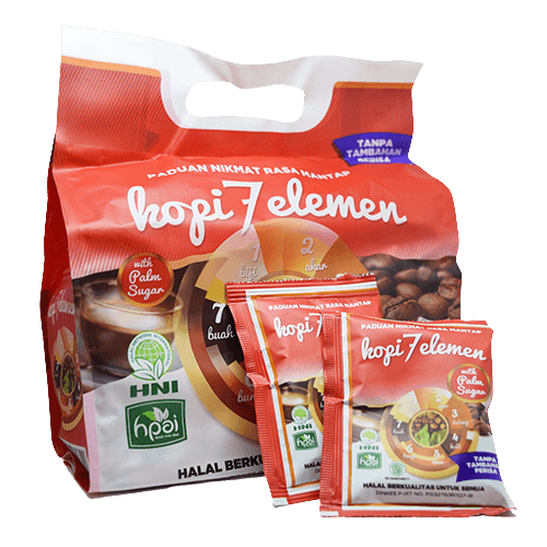 kopi merah